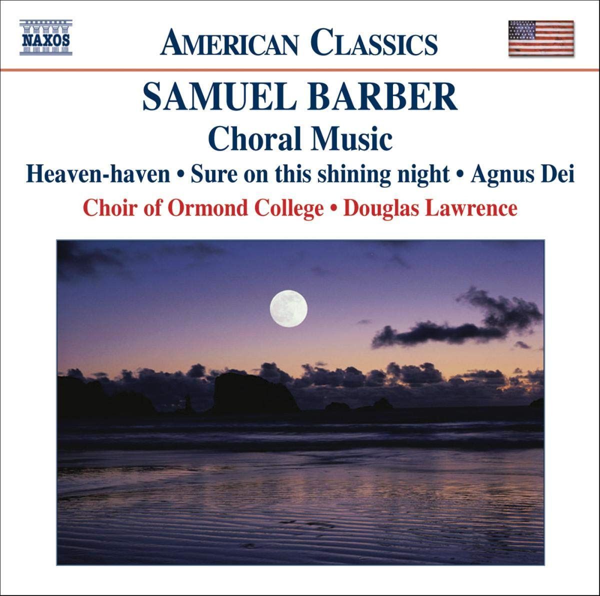 【CD】Choral Music