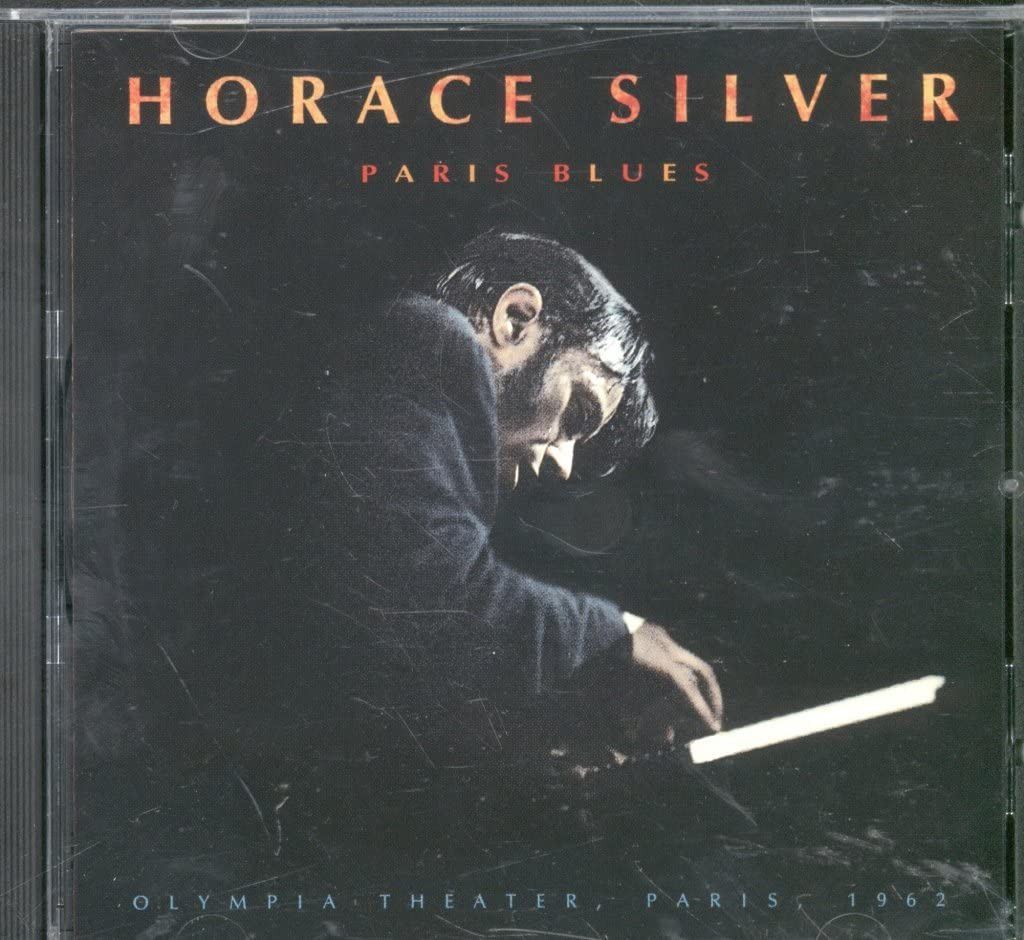 【CD】Paris Blues
