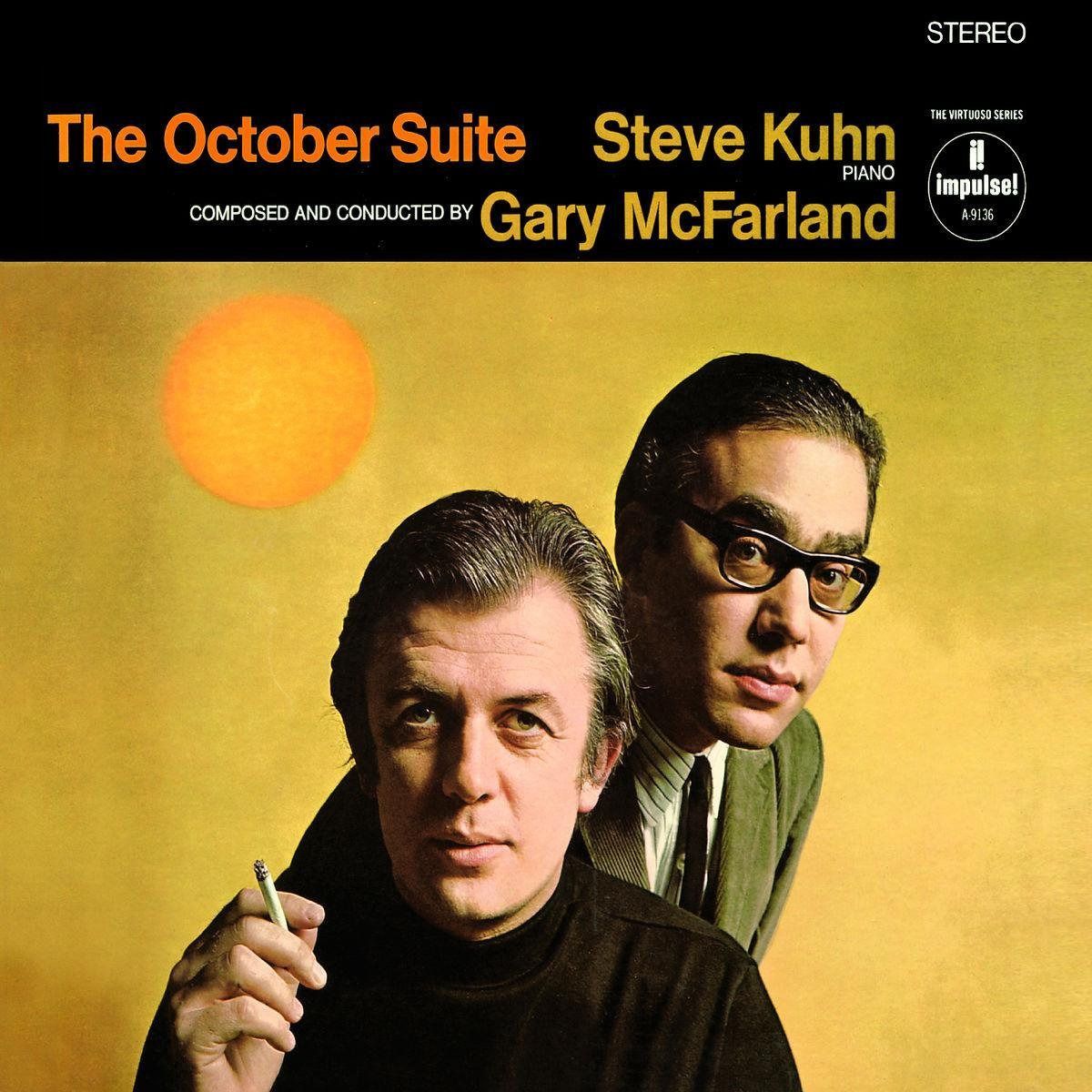 【CD】October Suite (Dig)