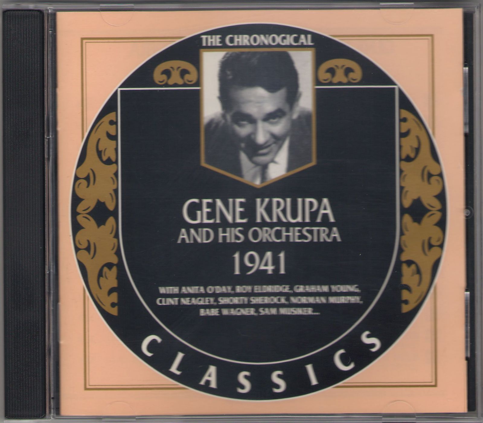 【CD】Classics 1941