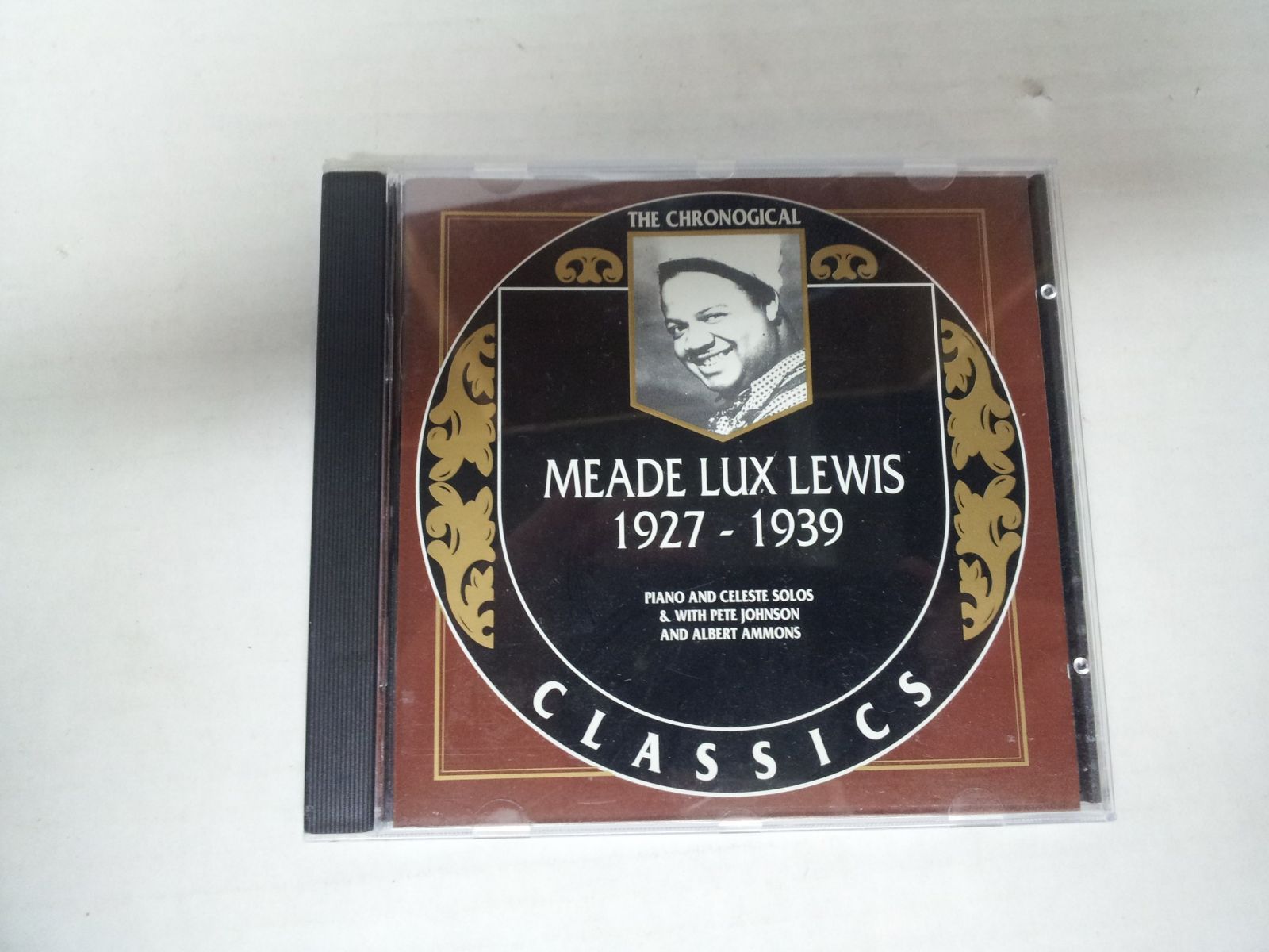 【CD】1927-39