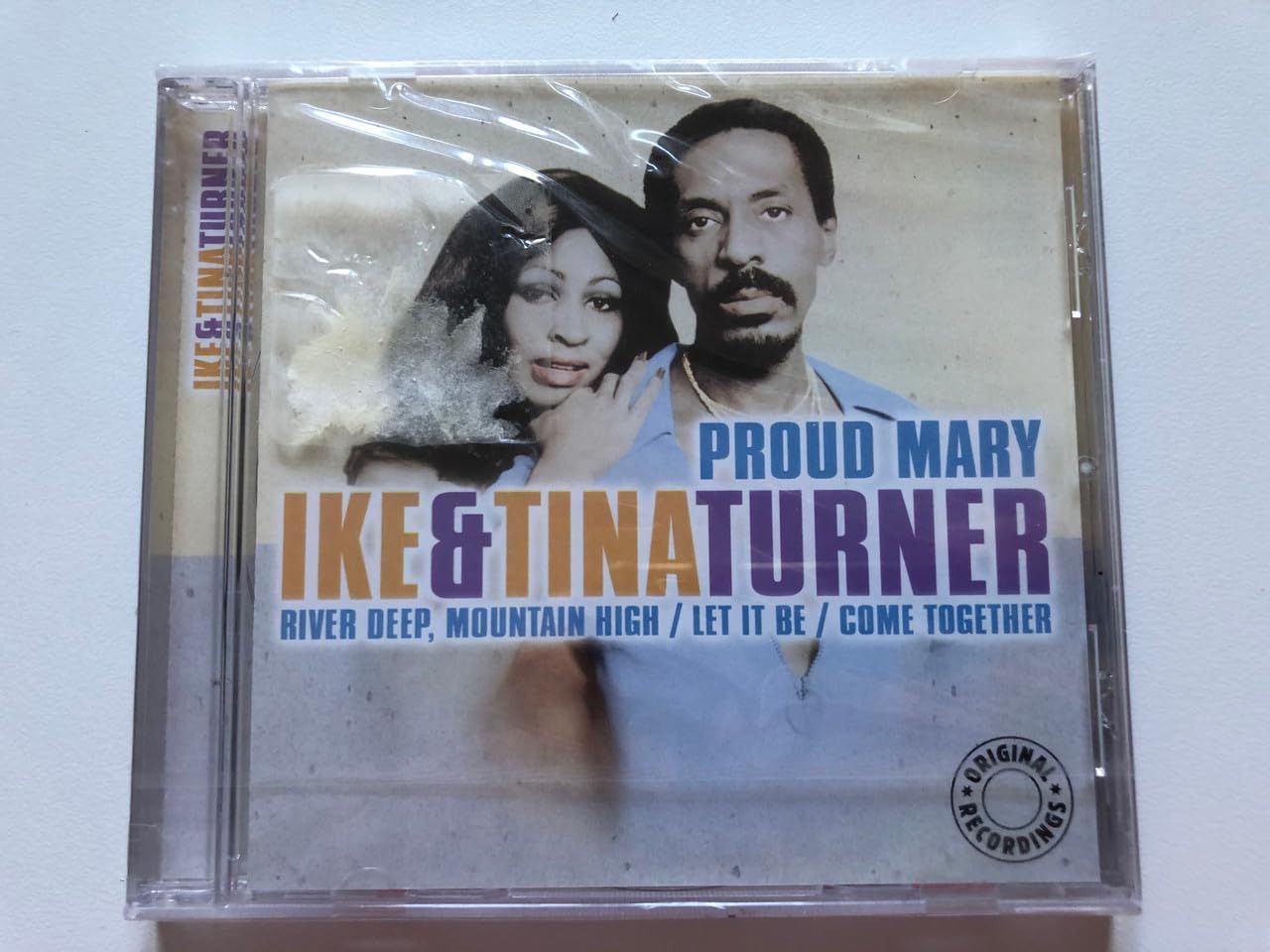 【CD】Proud Mary