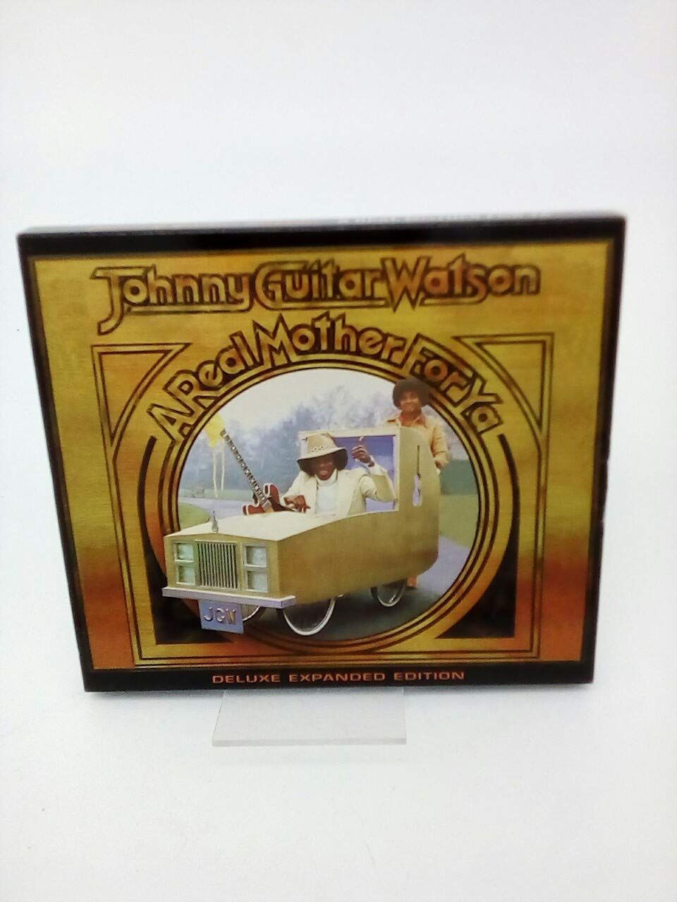 【CD】Real Mother for Ya