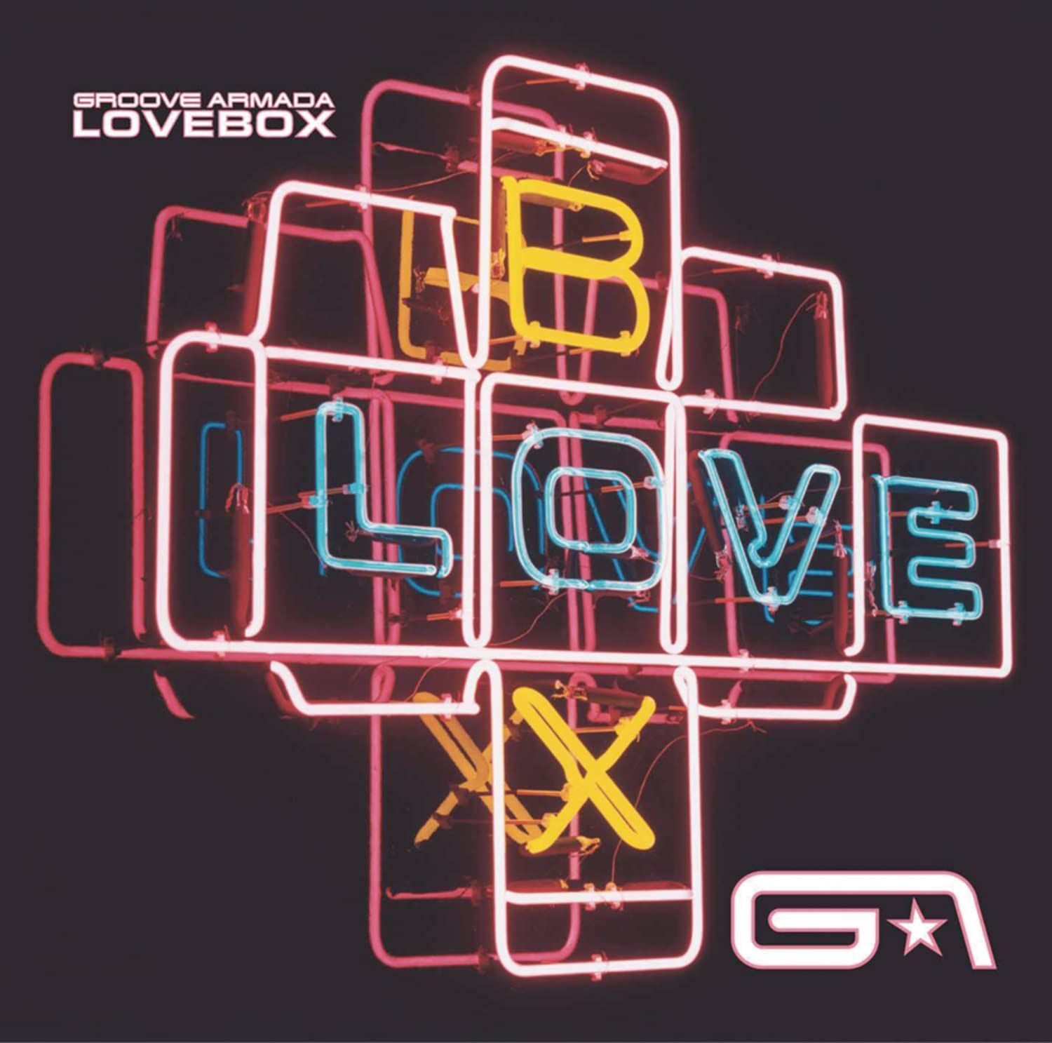 【CD】Love Box