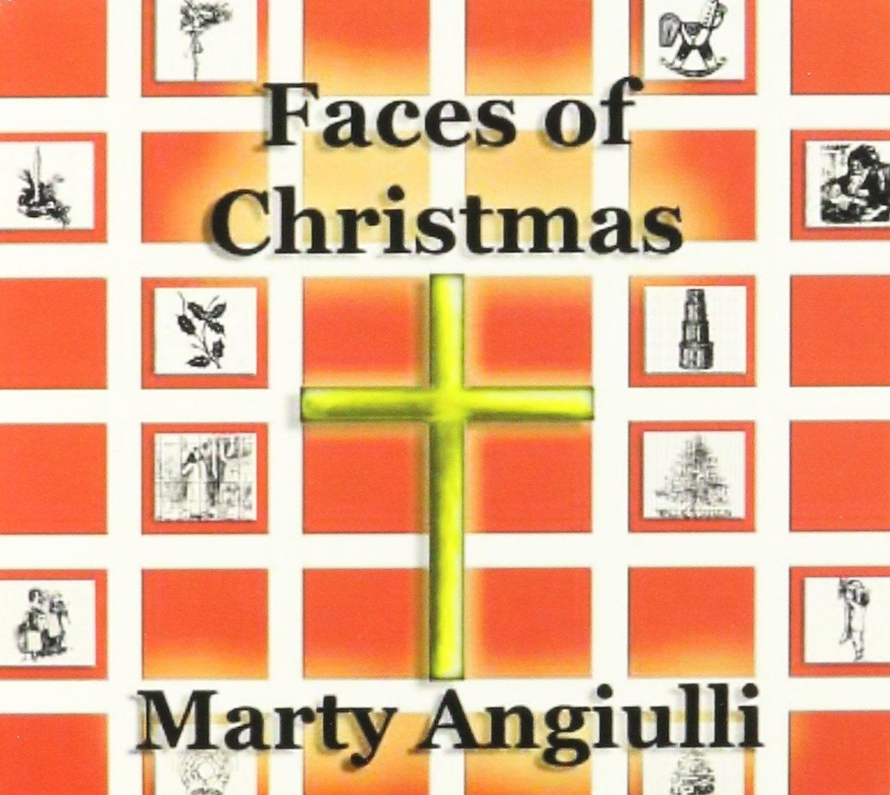 【CD】Faces of Christmas