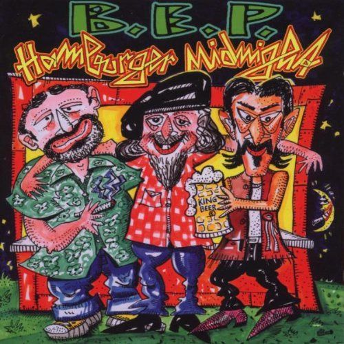 【CD】Hamburger Midnight