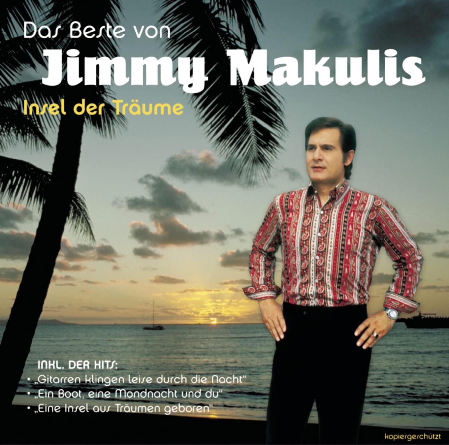 【CD】Insel Der Traume