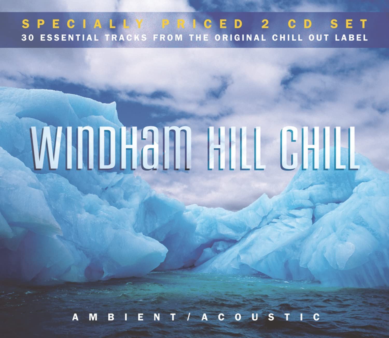 【CD】Windham Hill Chill: Ambient Acoustic