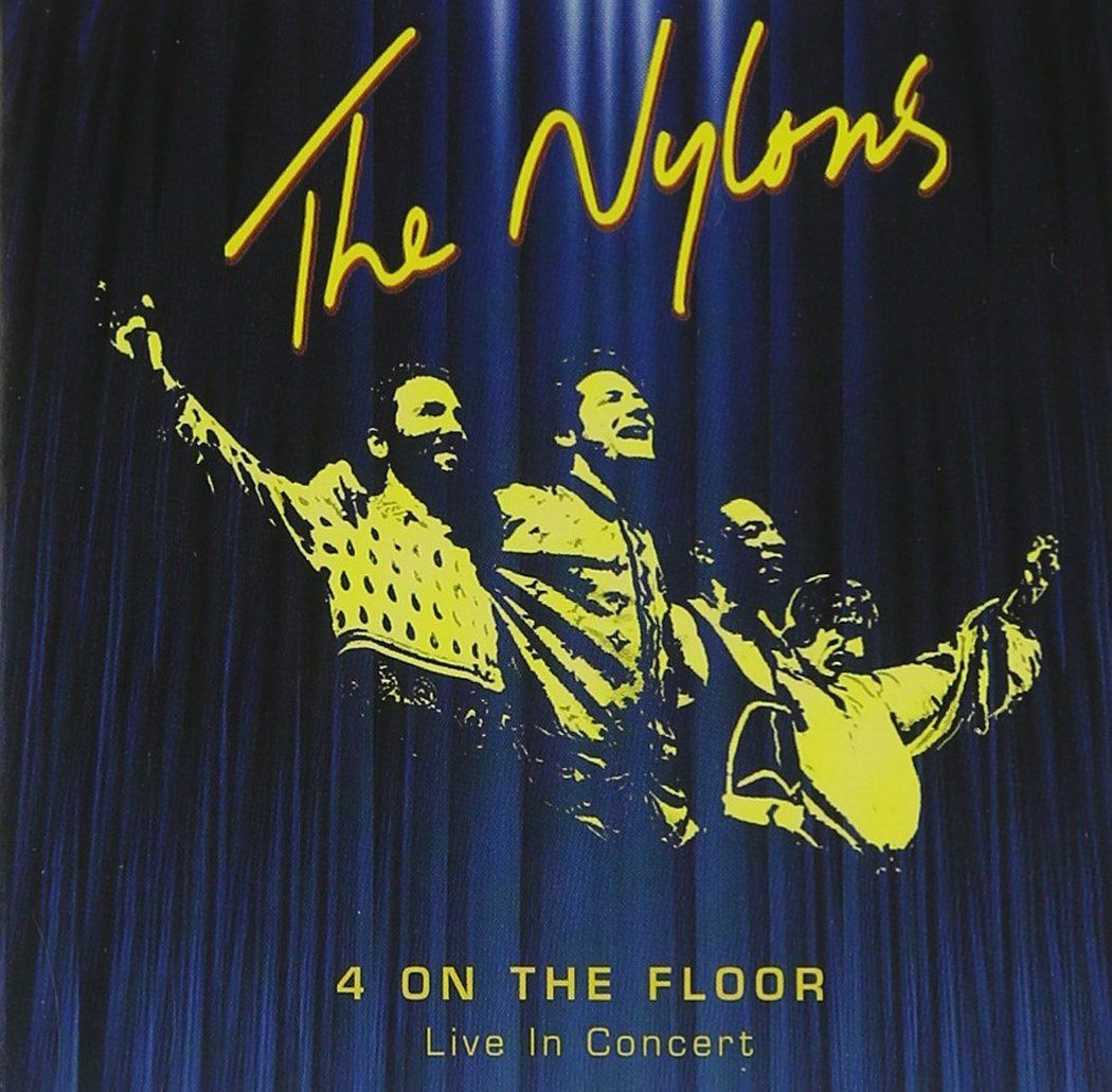 【CD】4 on the Floor