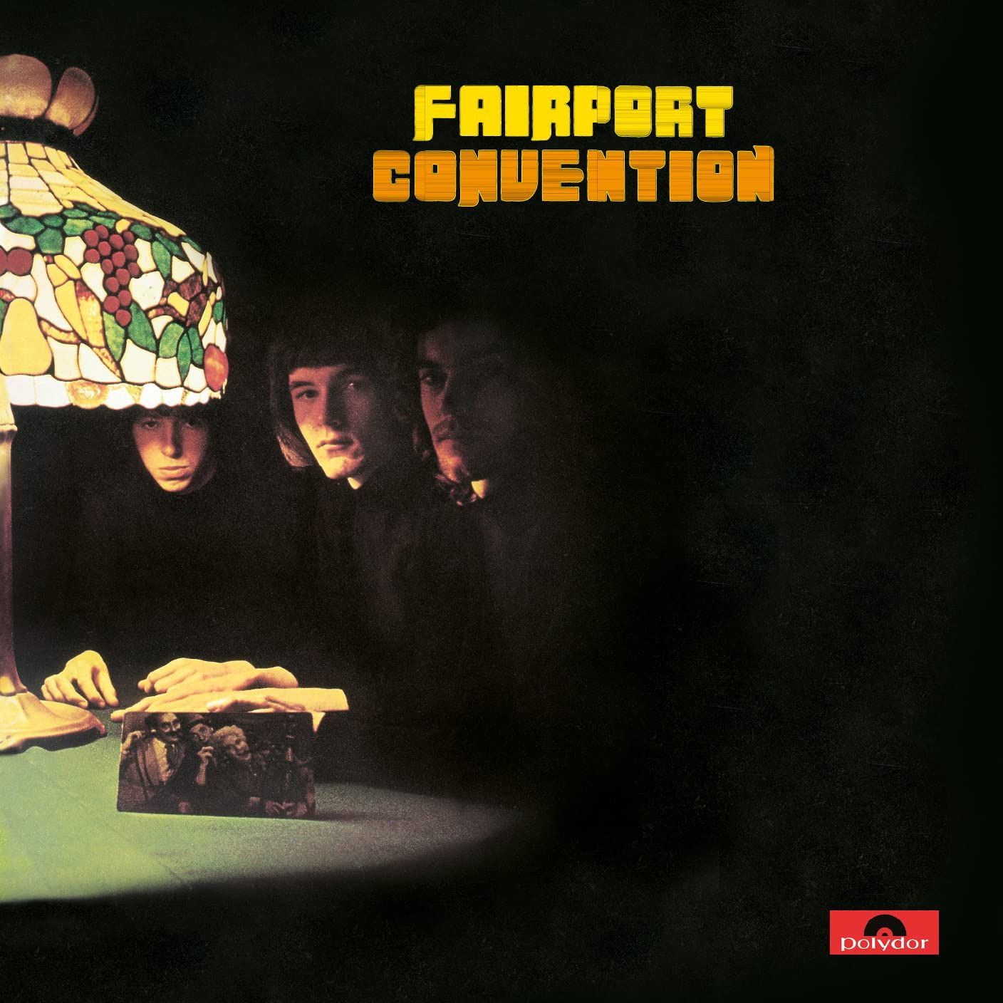 【CD】Fairport Convention