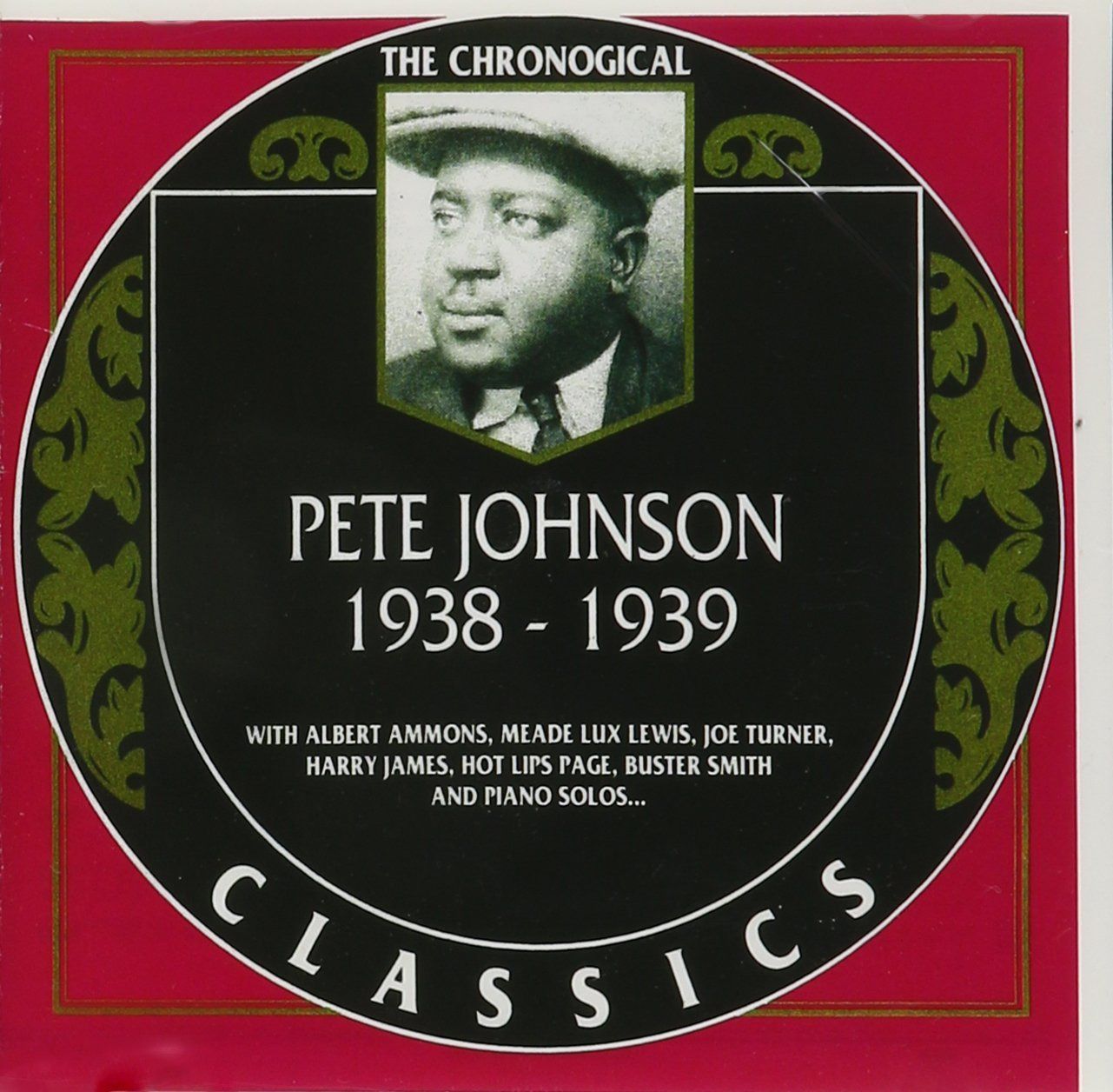 【CD】1938-1939