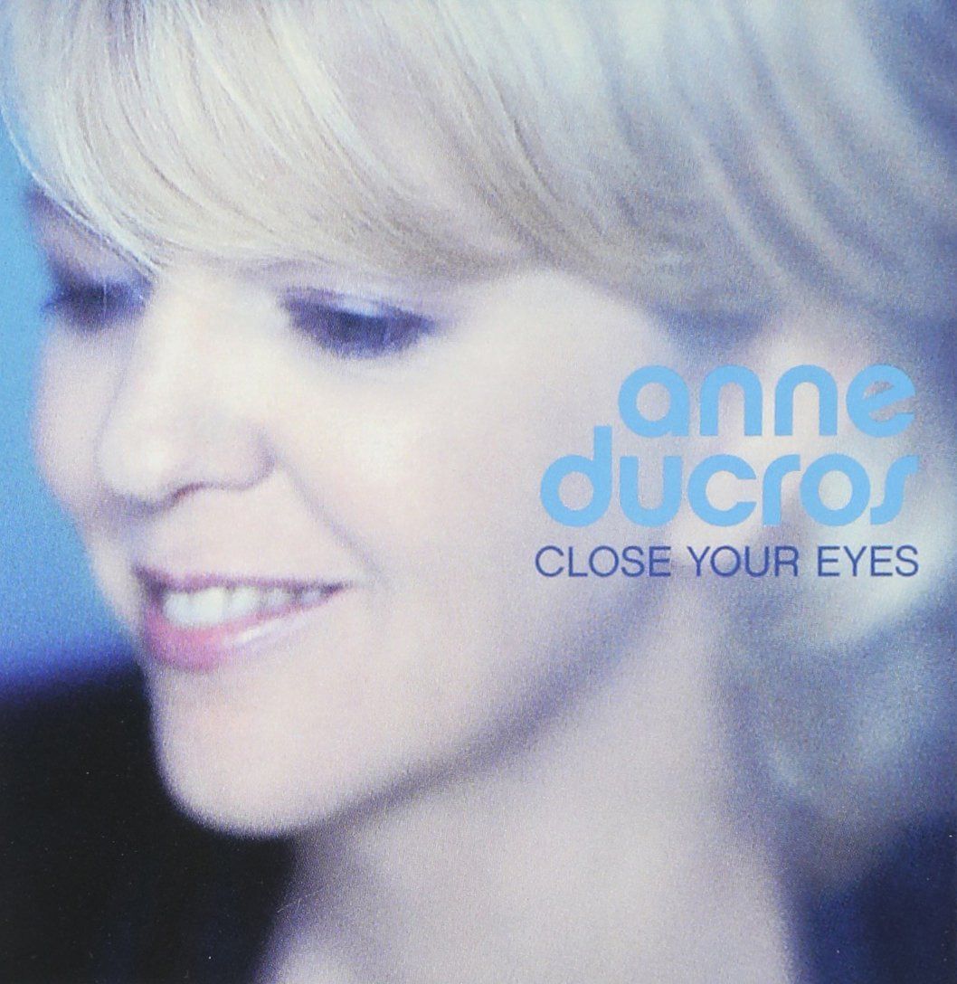 【CD】Close Your Eyes