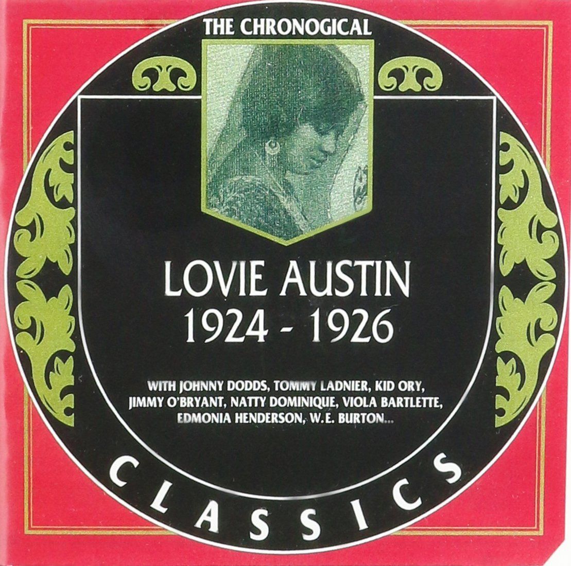 【CD】Classics 1924-1926
