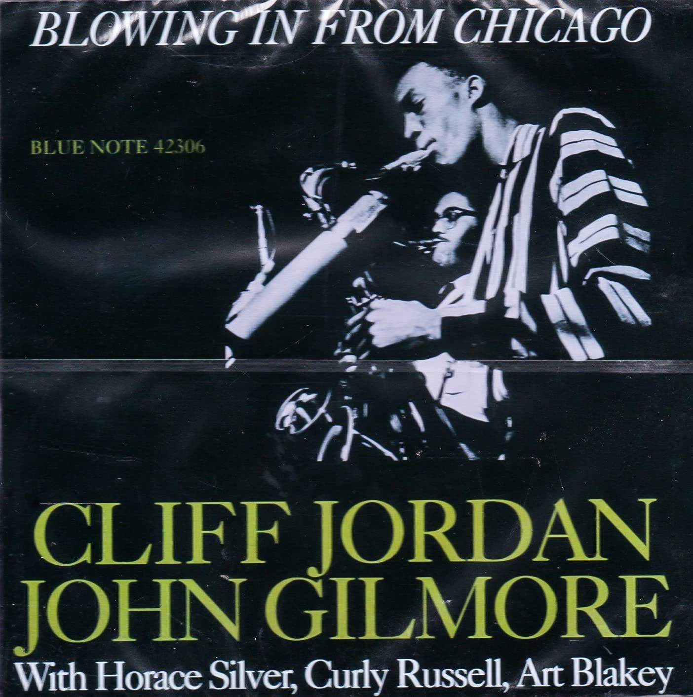 【CD】Blowing in From Chicago
