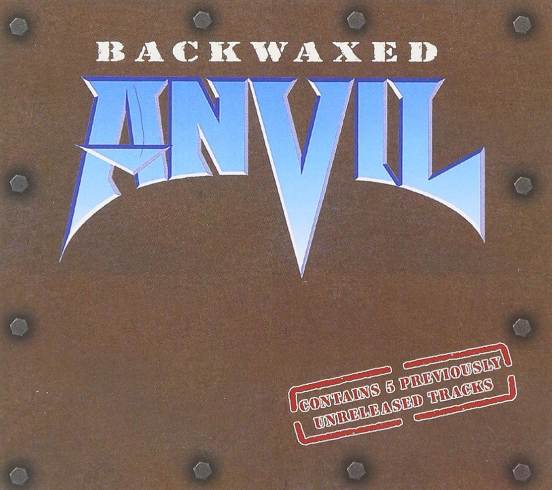 【CD】Backwaxed