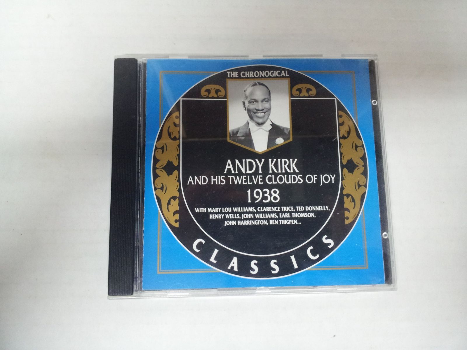 【CD】Classics 1938