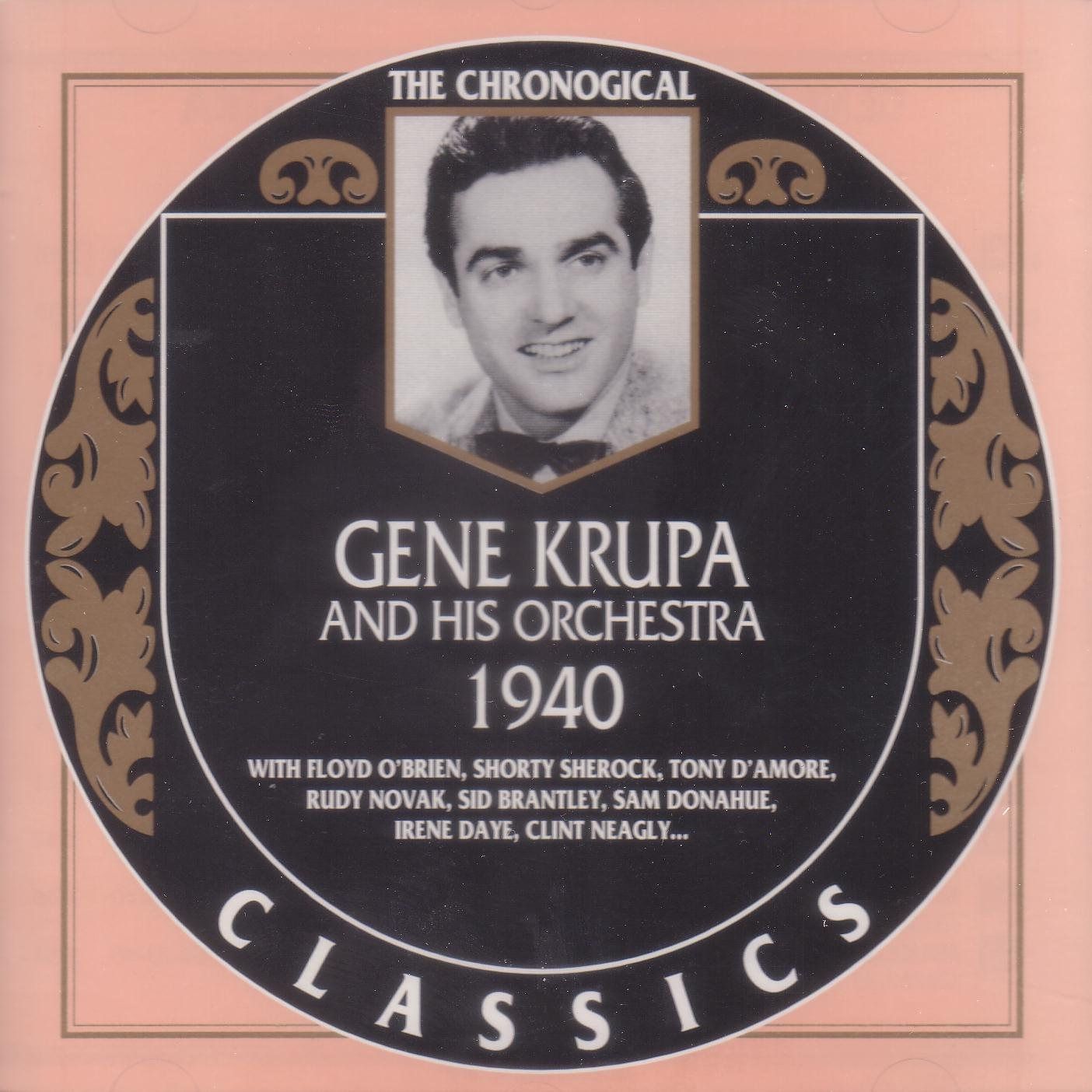 【CD】Classics 1940