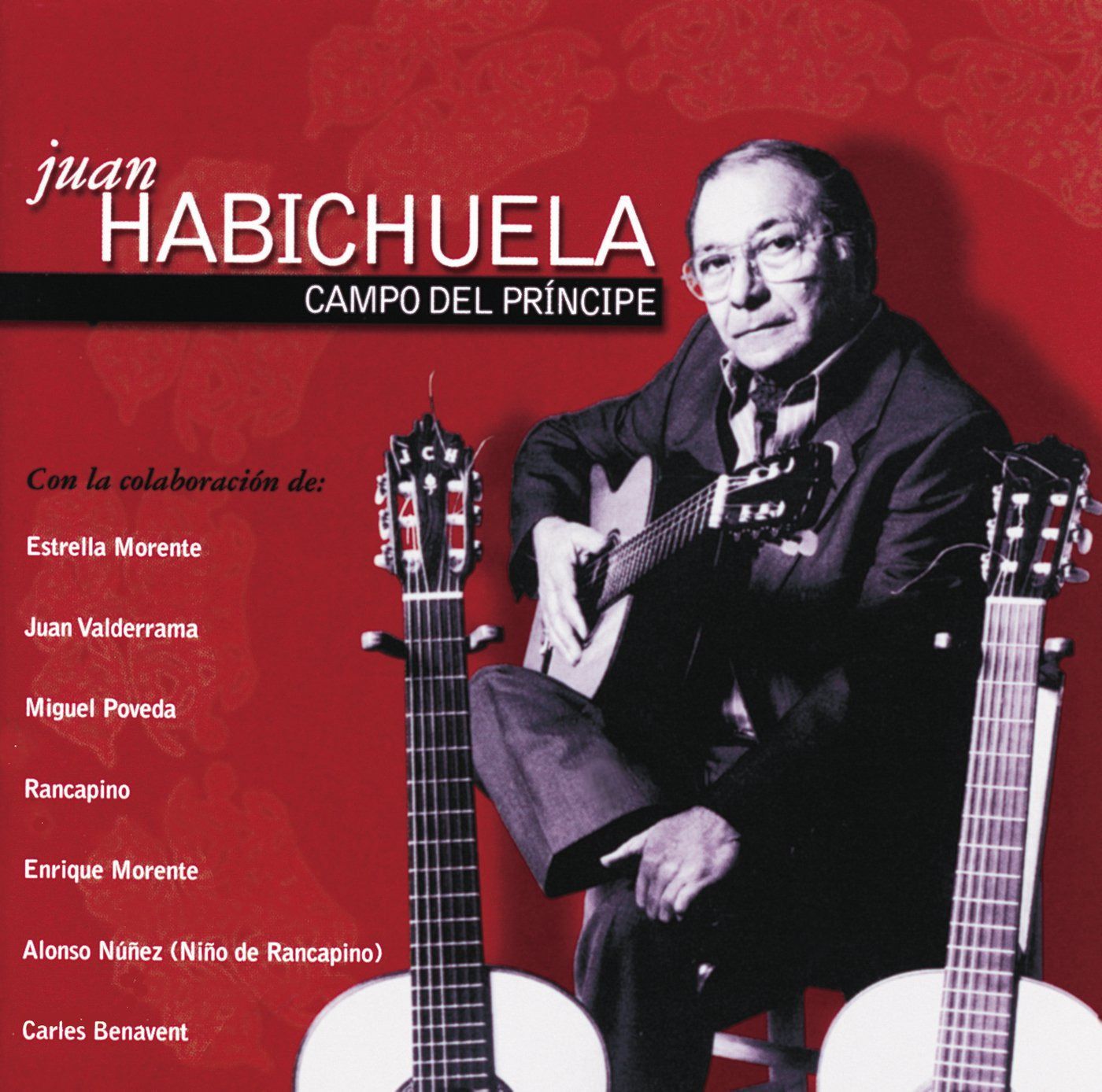 【CD】Campo Del Principe