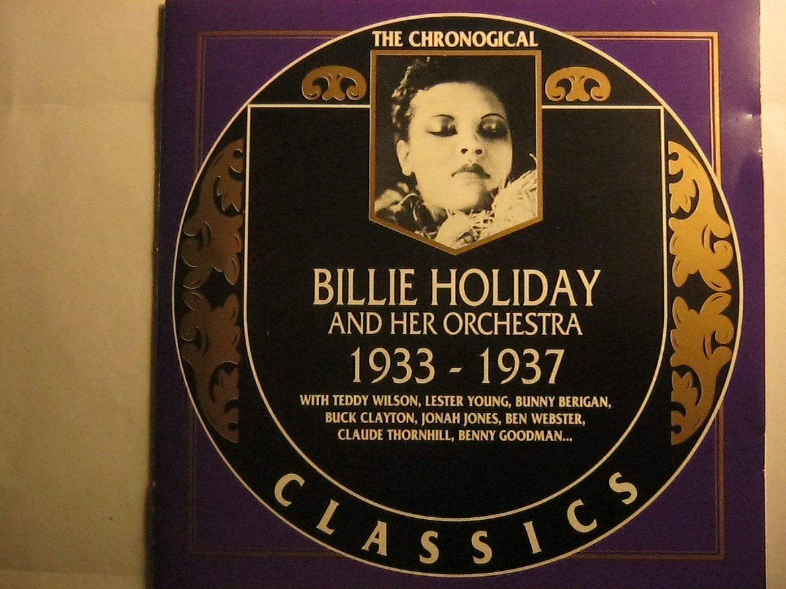 【CD】Classics 1933
