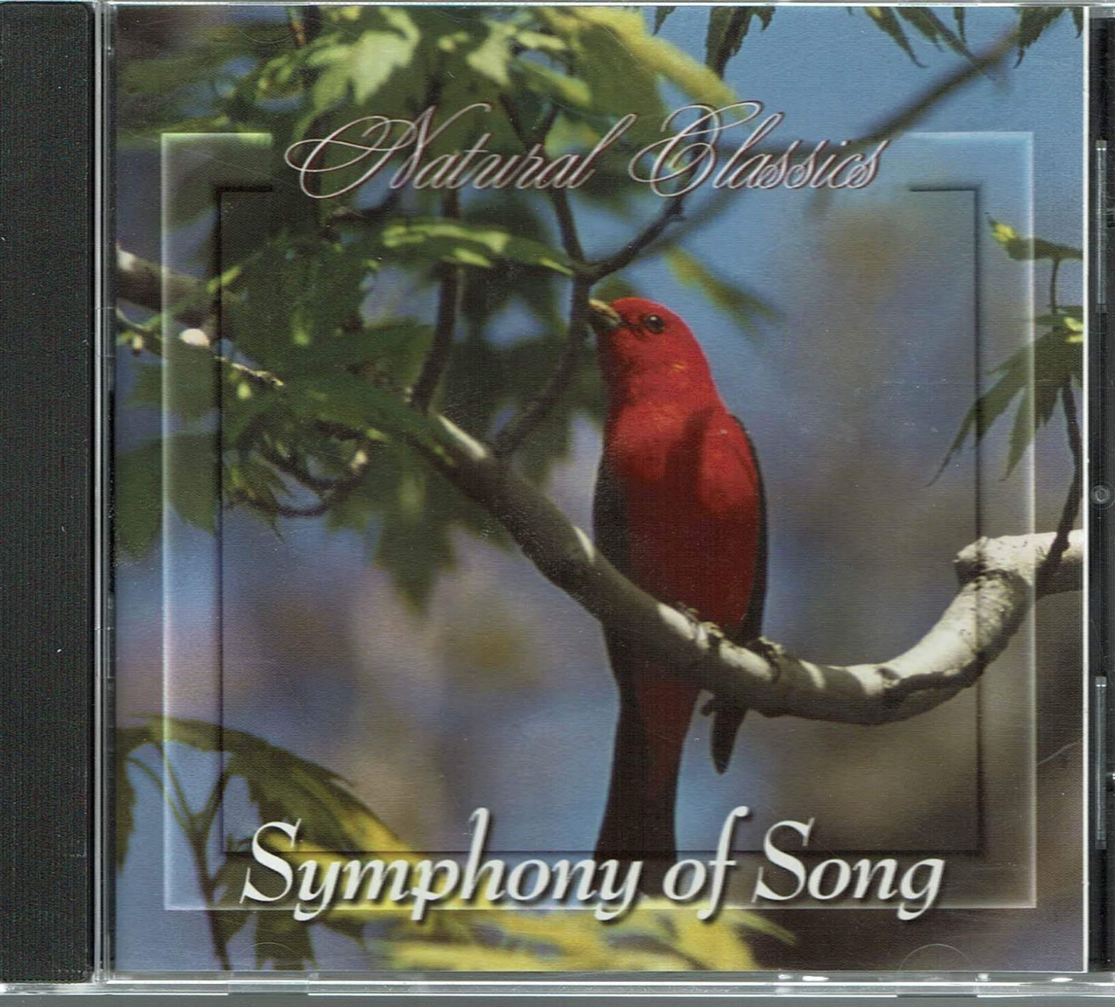 【CD】Symphony of Song