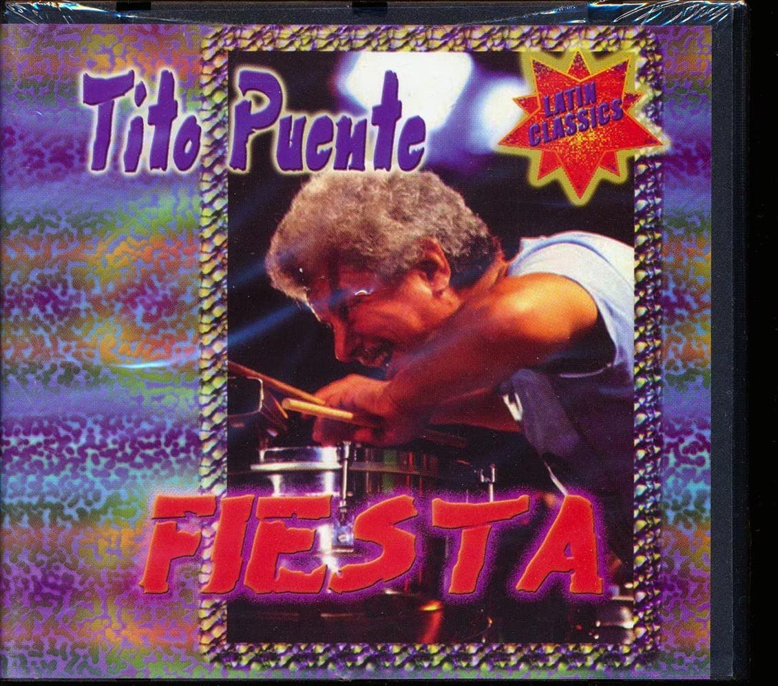 【CD】Fiesta