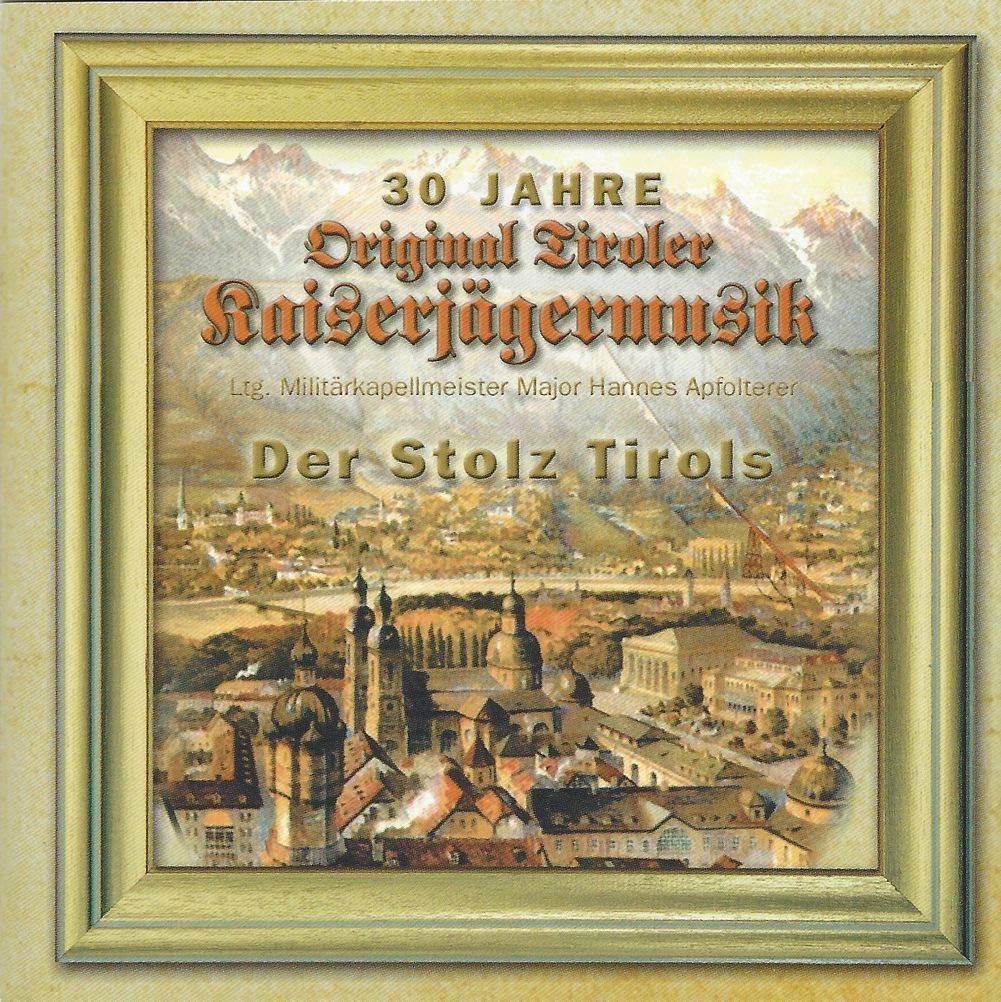 【CD】Der Stolz Tirols 9,102円