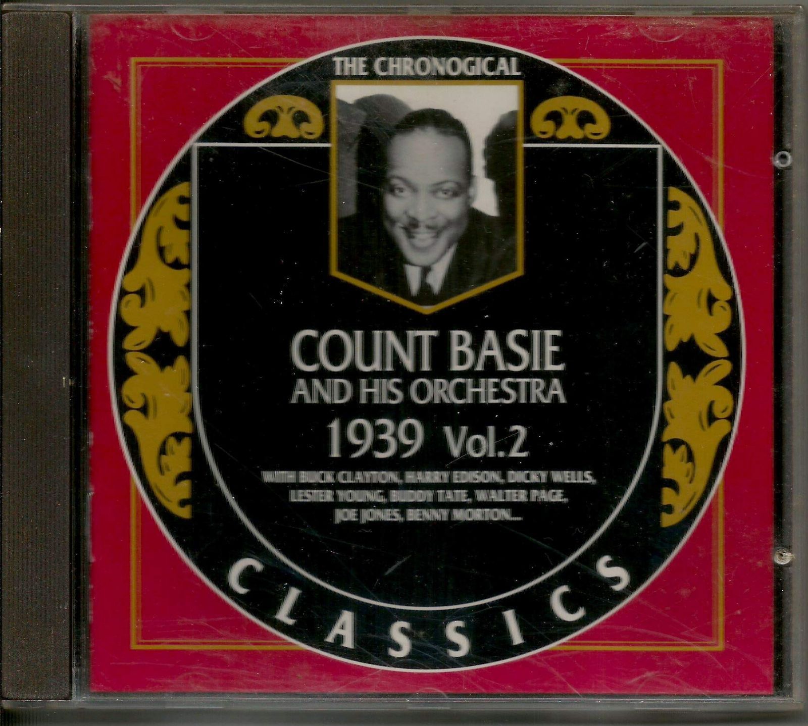 【CD】Classics 1939 Vol. 2
