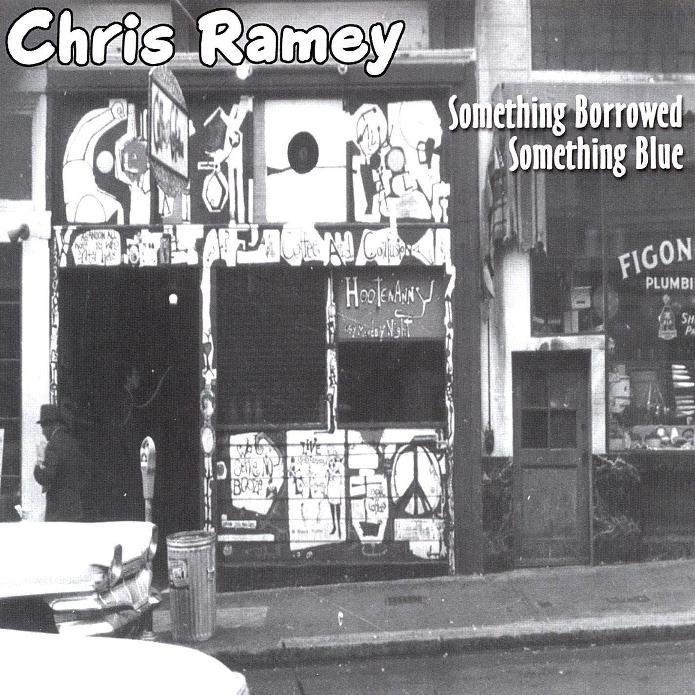 【CD】Something Borrowed Something Blue