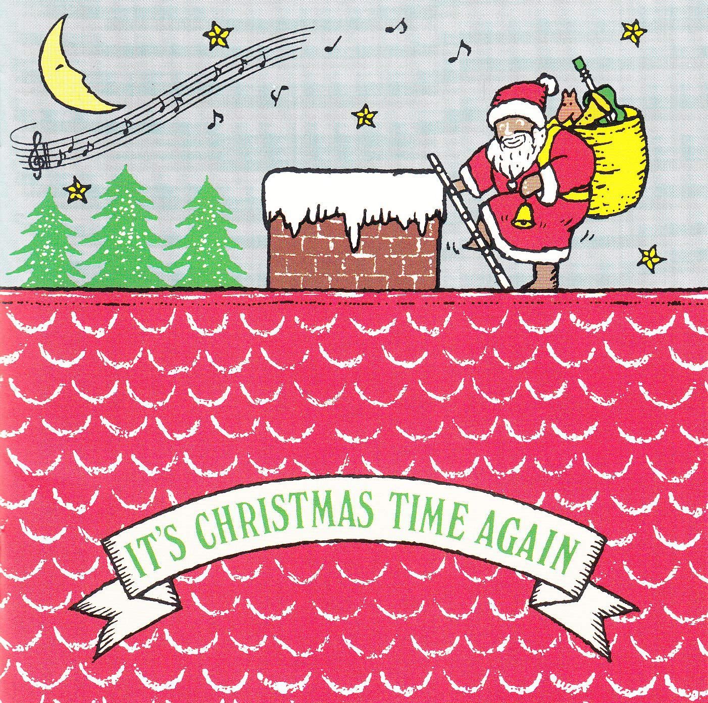 【CD】イッツ・クリスマス・タイム・アゲイン 4,839円