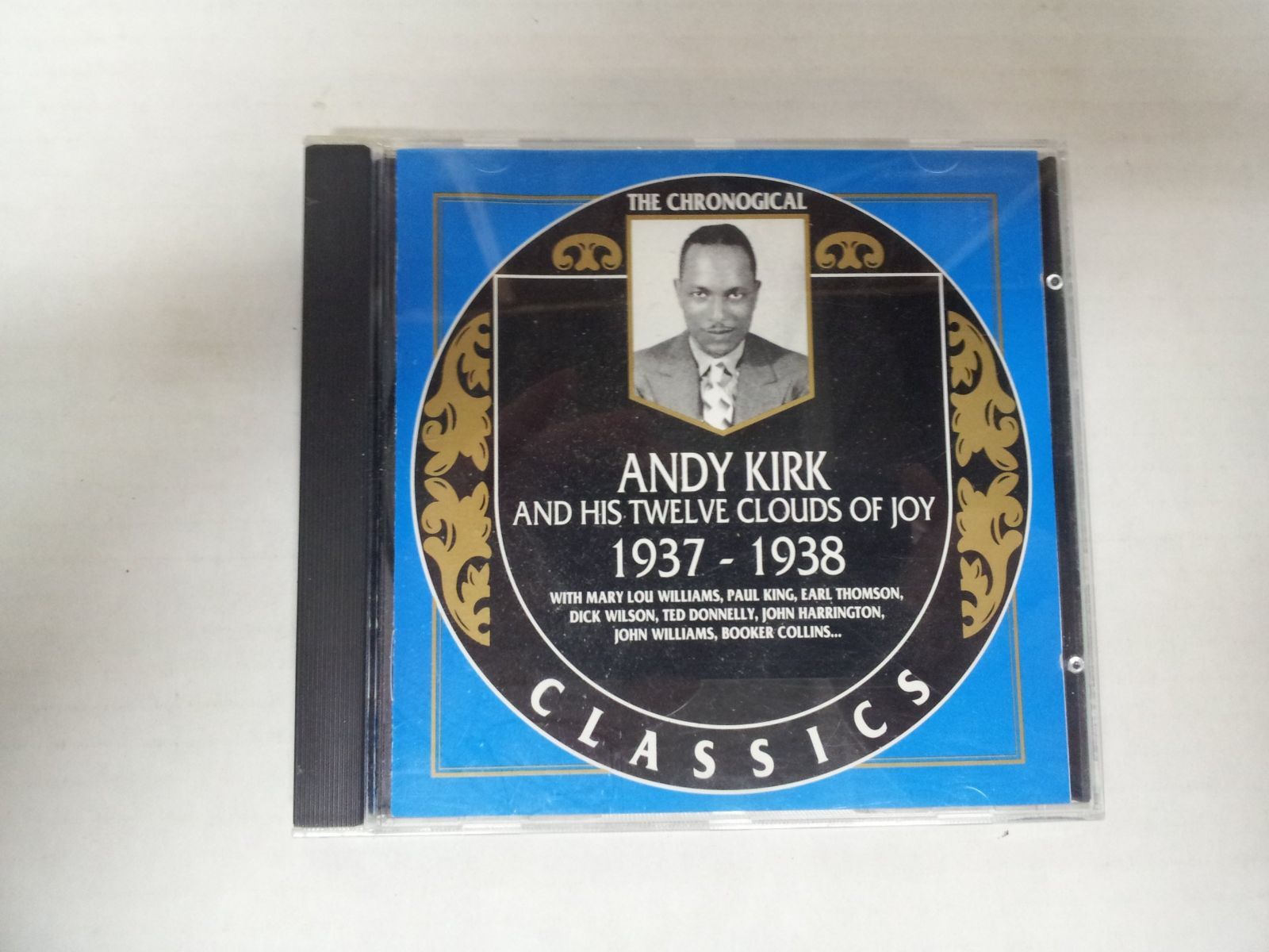 【CD】Classics 1937