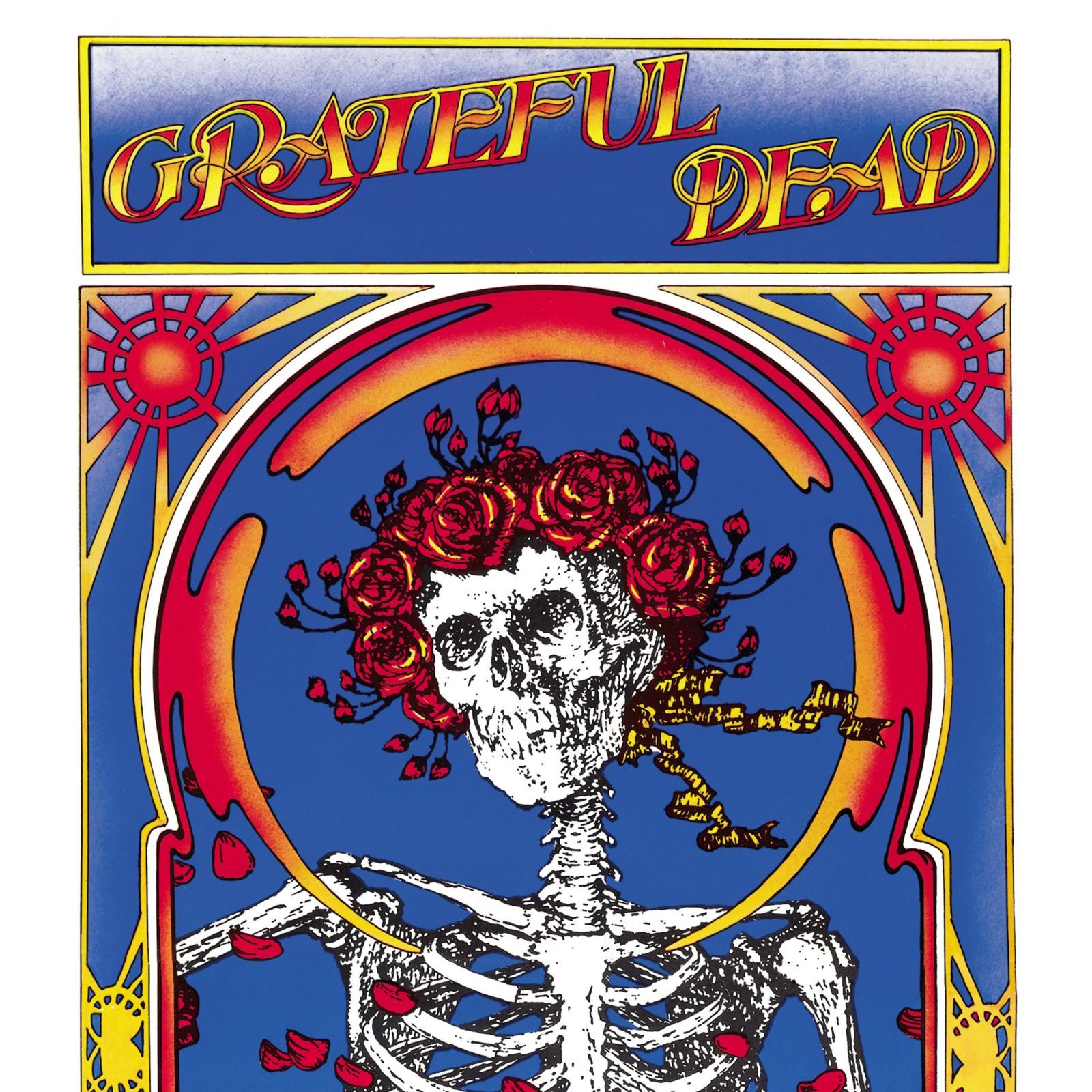 【CD】The Grateful Dead (Skull & Roses)