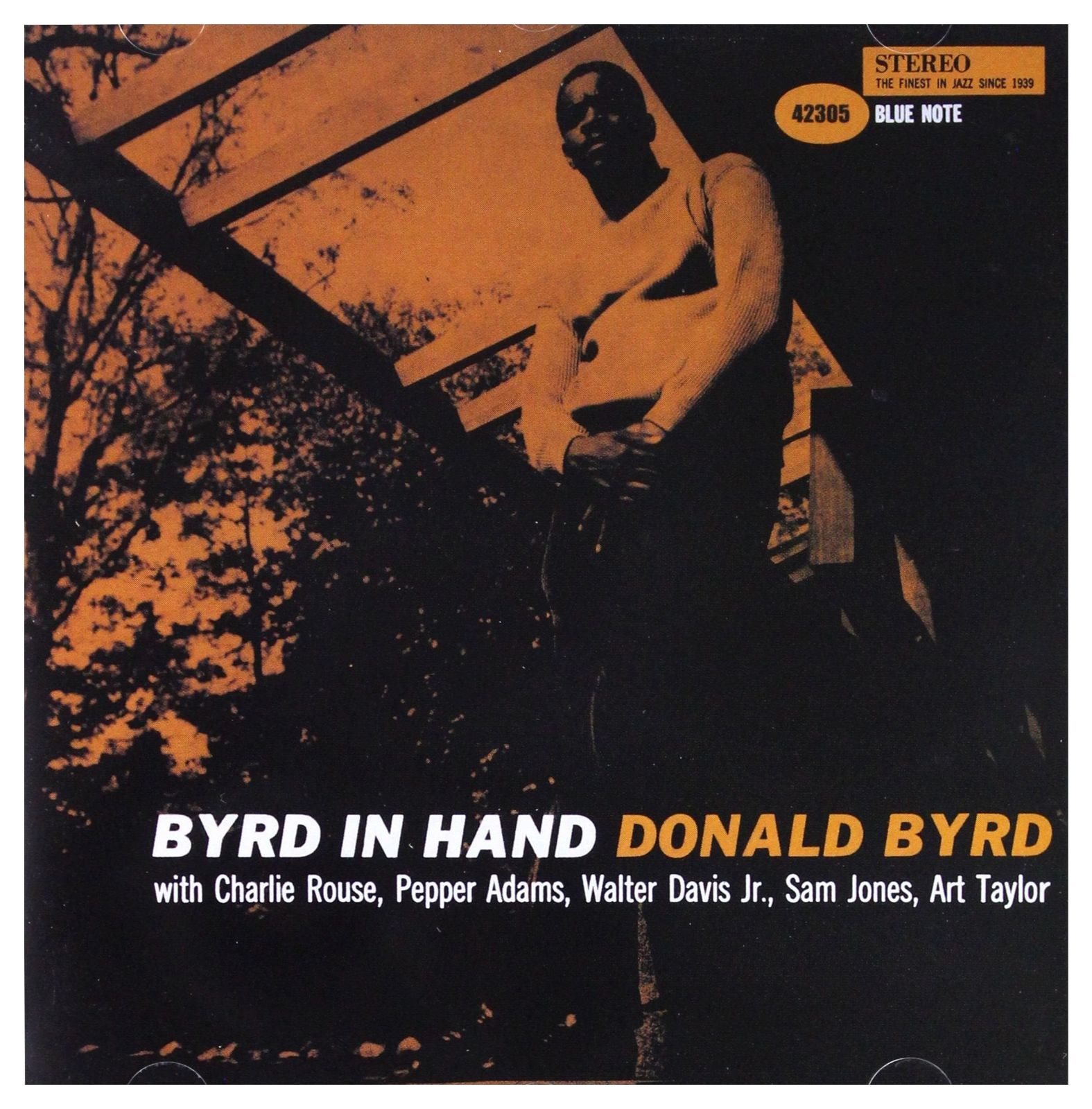 【CD】Byrd In Hand (Remastered)