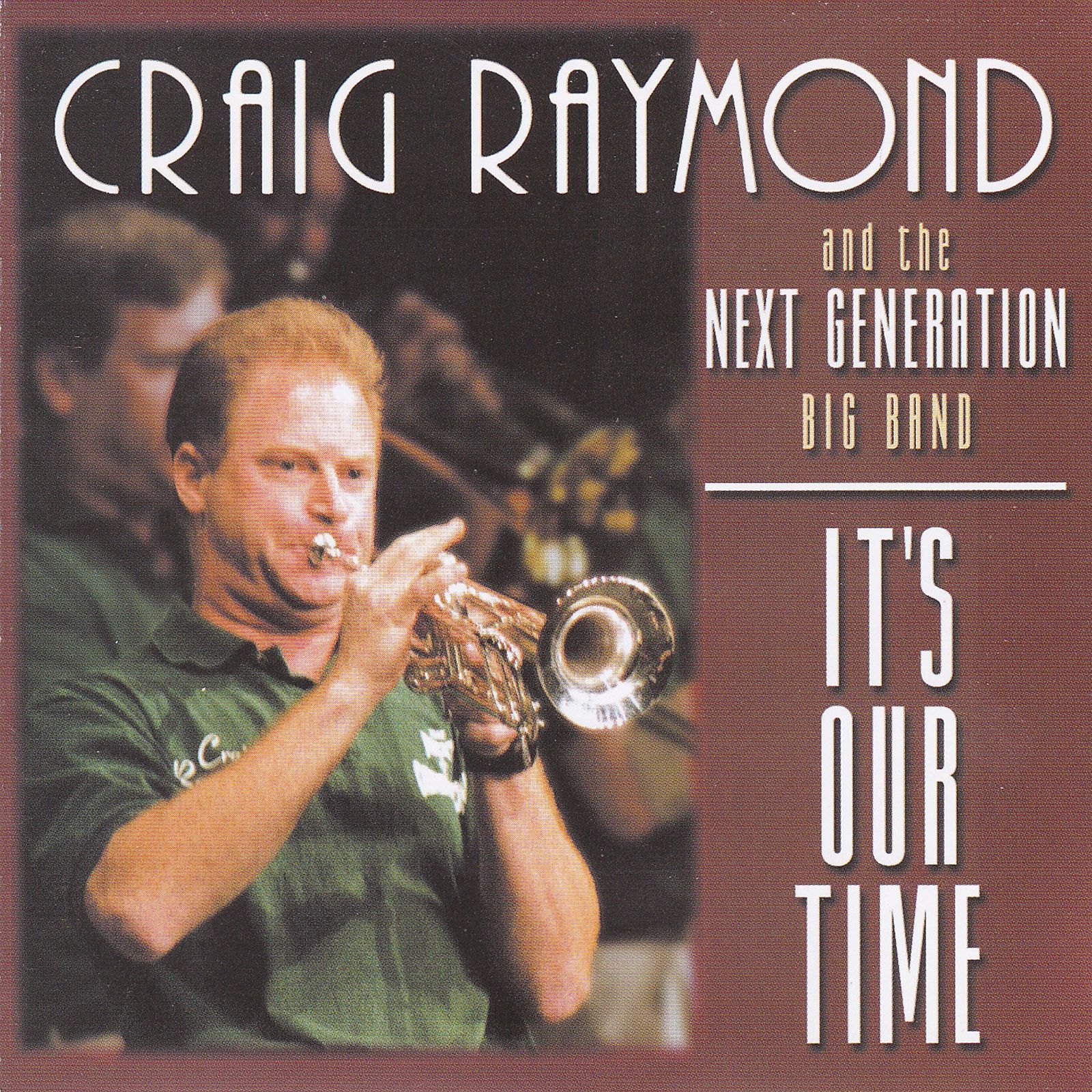 【CD】It's Our Time