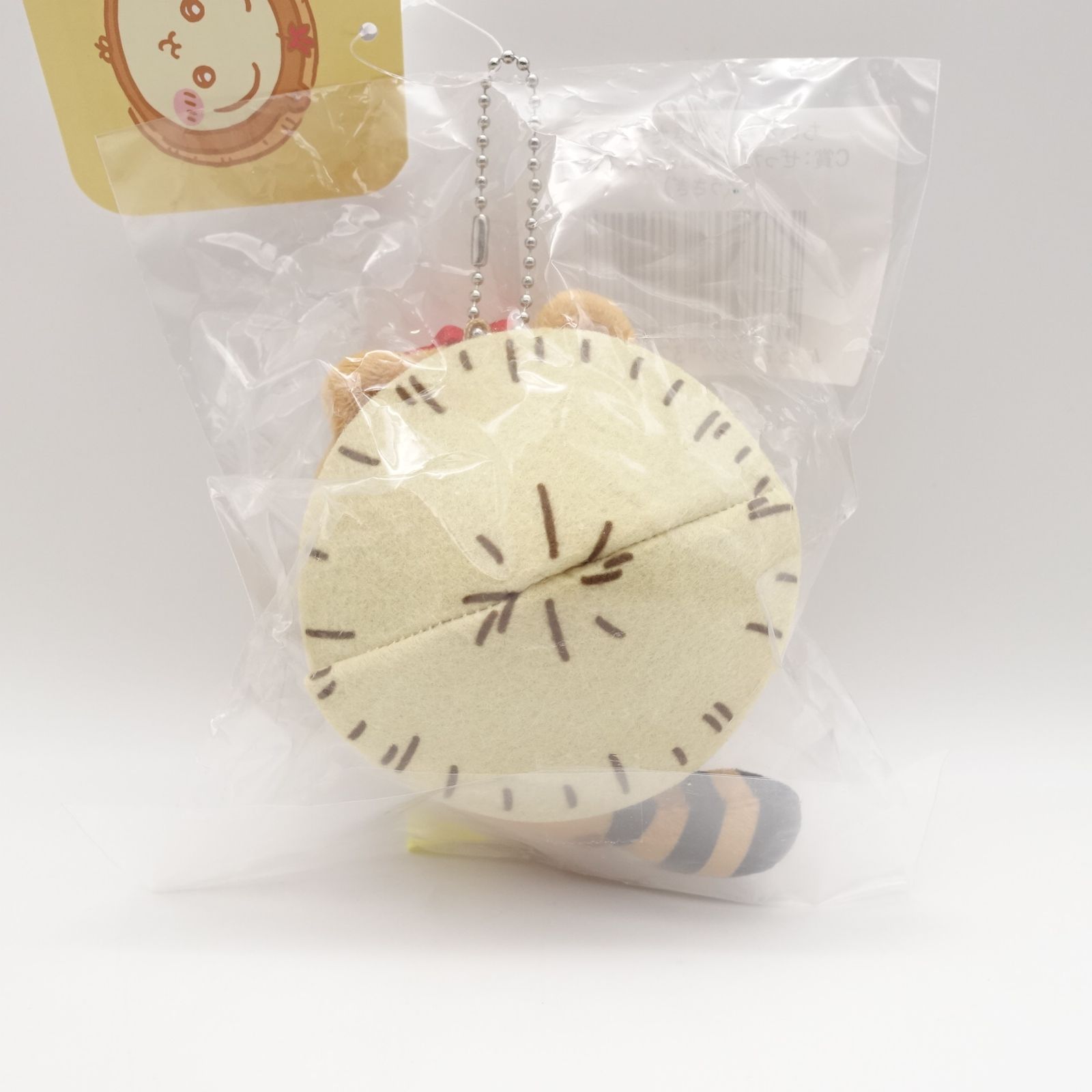 ぜったいたぬきなマスコット　C賞まとめ売り ちいかわ たぬきだもんくじC賞 ぜったいたぬきなマスコット 未開封品 3