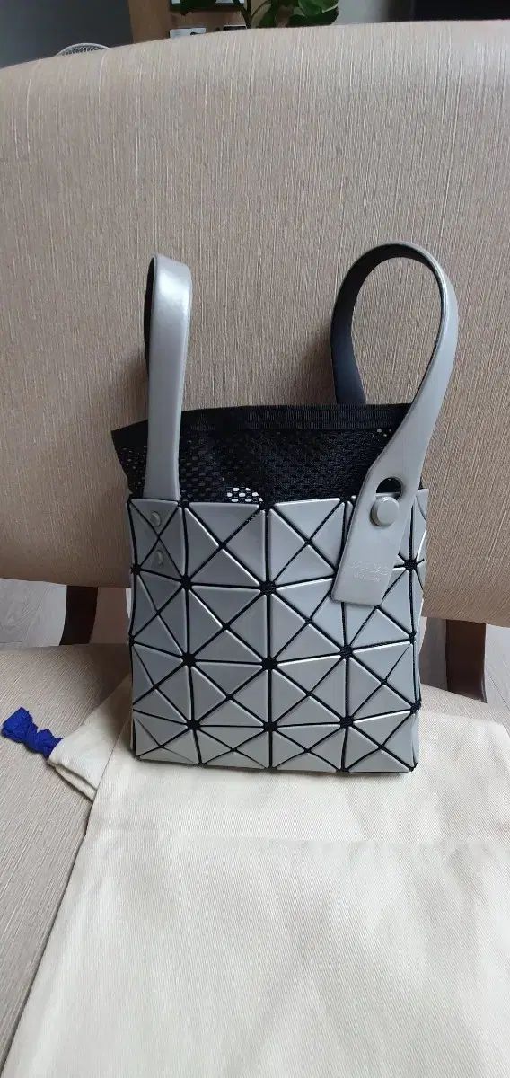 BAO BAO ISSEY MIYAKE バオバオイッセイミヤケ ルーセント トート