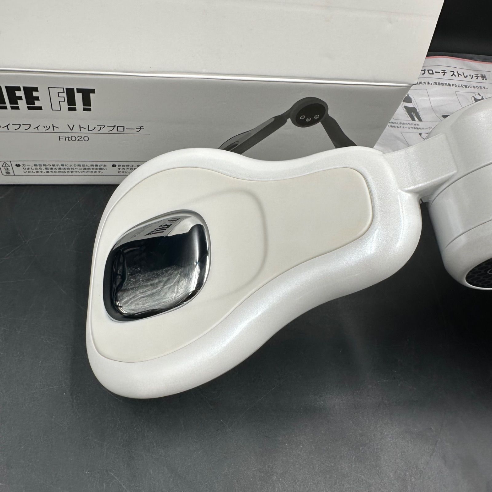 ライフフィット V トレアプローチ Fit020 内転筋トレーナー - メルカリ