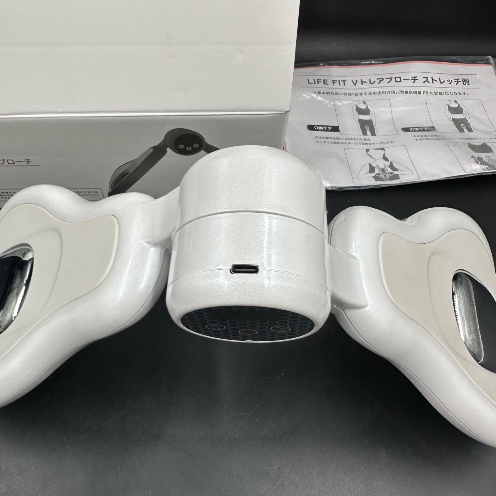 ライフフィット V トレアプローチ Fit020 内転筋トレーナー - メルカリ