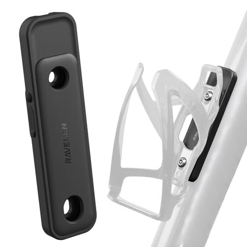 RAVEMEN ABF01 盗難防止 スマートトラッカー 追跡デバイス MFI認証品 安定保証＆全球GPS測位＆超強信号 Appleの「探す」に対応 (iOS端末のみ) 月額不要 小型軽量 長時間稼働 防水防塵 自転車盗難対策 技適認証取得 3ef002a9