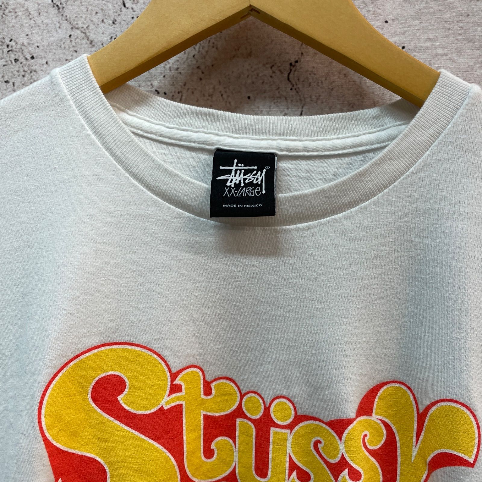 stussy ✖️ superfly ステューシー スーパーフライ コラボ Tシャツ 