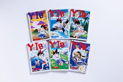【新品】ＹＡＩＢＡ　ＳＳＣ復刻ＢＯＸ　４ (書籍扱いコミックス単行本) 1ed58683