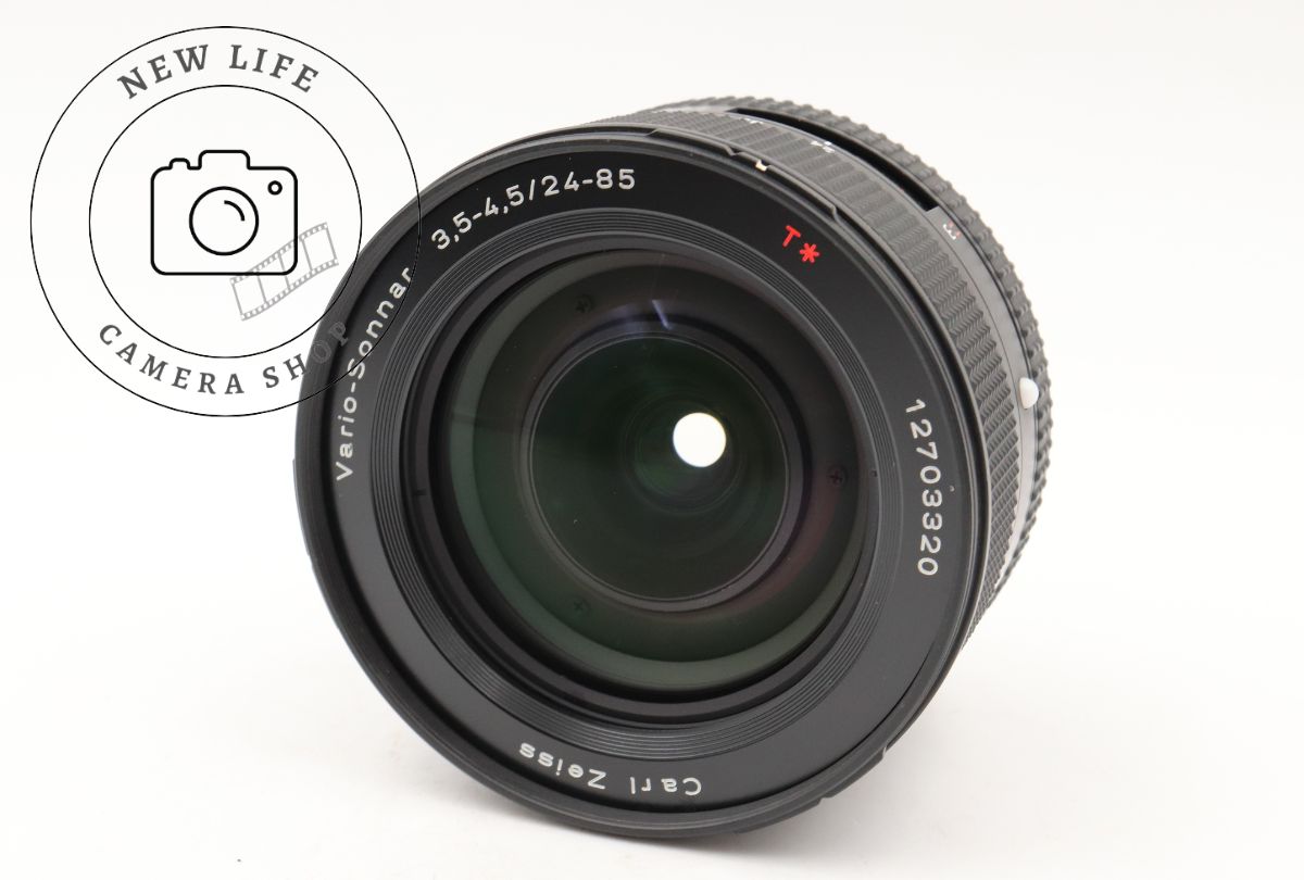 良上品☆コンタックス CONTAX Carl Zeiss Vario-Sonnar 24-85mm F3.5-4.5 T* レンズ ###17002