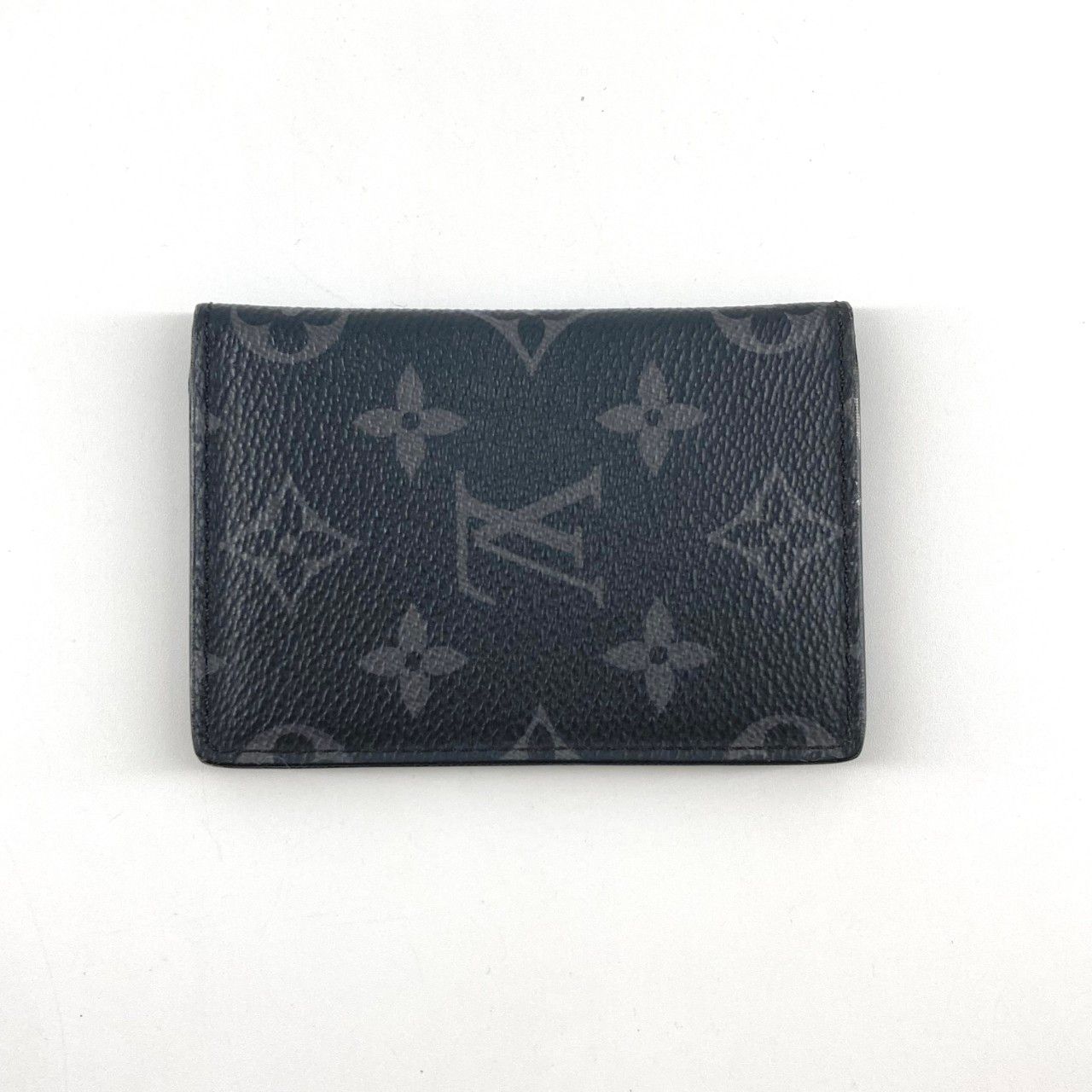 LOUIS VUITTON（ルイ・ヴィトン） オーガナイザー ドゥ ポッシュ M61696 カードケース ブラック