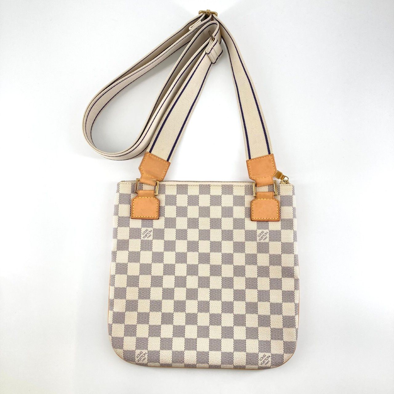 LOUIS VUITTON（ルイ・ヴィトン） ポシェットボスフォール ダミエ 