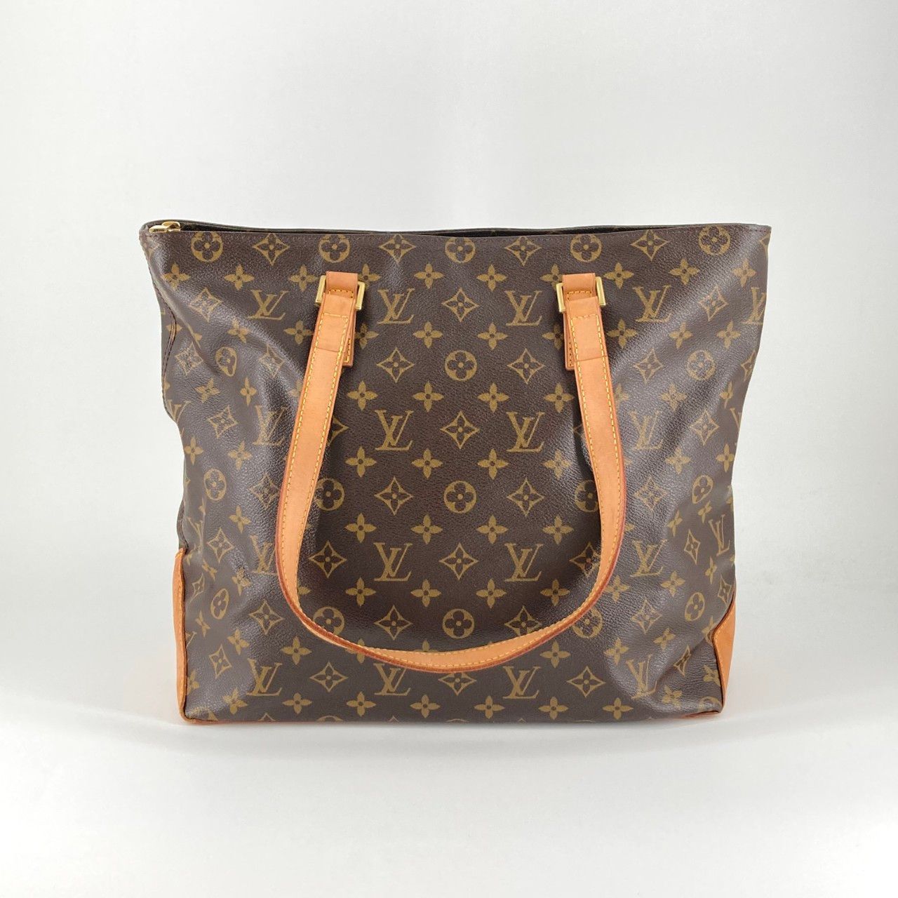 LOUIS VUITTON（ルイ・ヴィトン） カバ M51151 トートバッグ ブラウン 