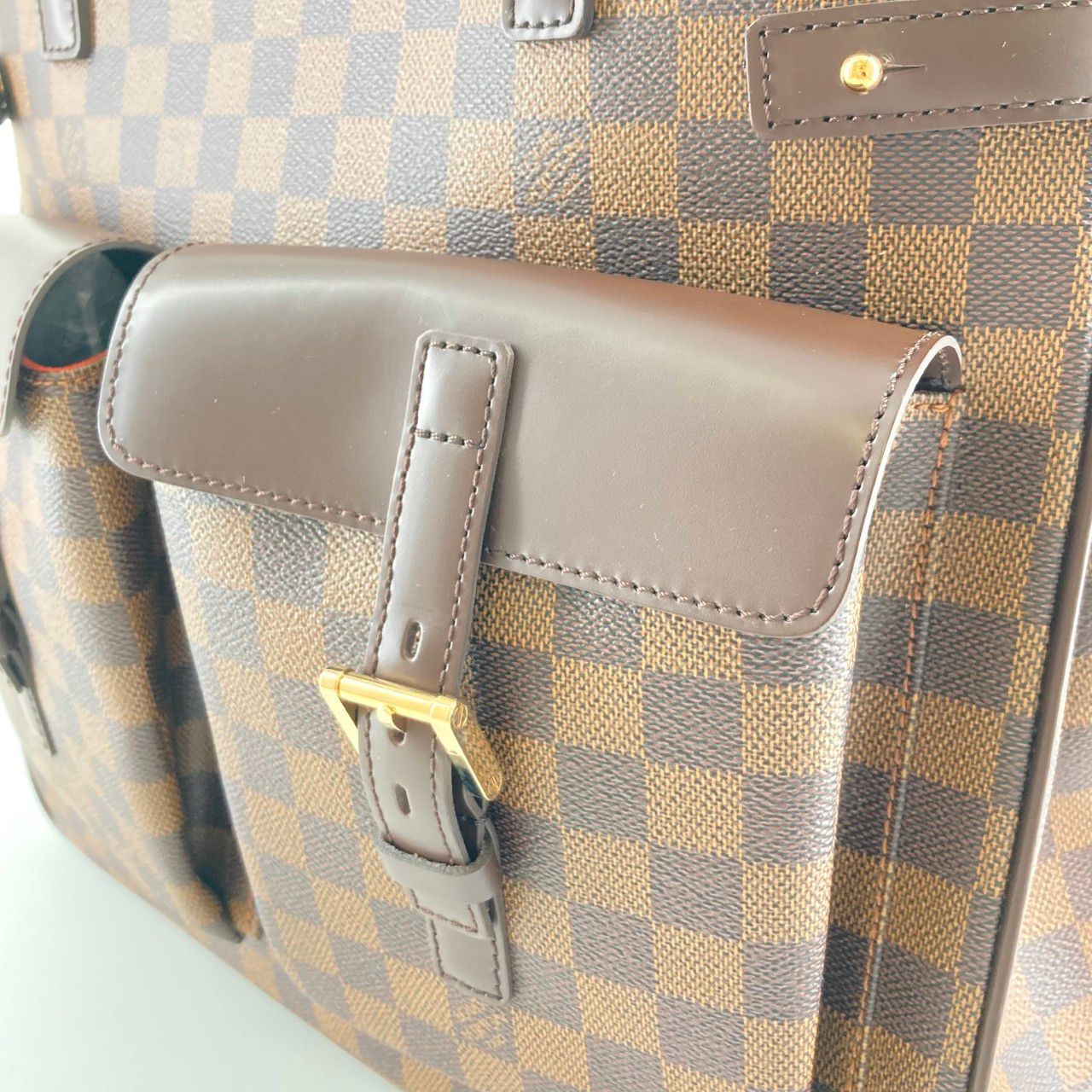 LOUIS VUITTON（ルイ・ヴィトン） ユゼス N51128 トートバッグ 