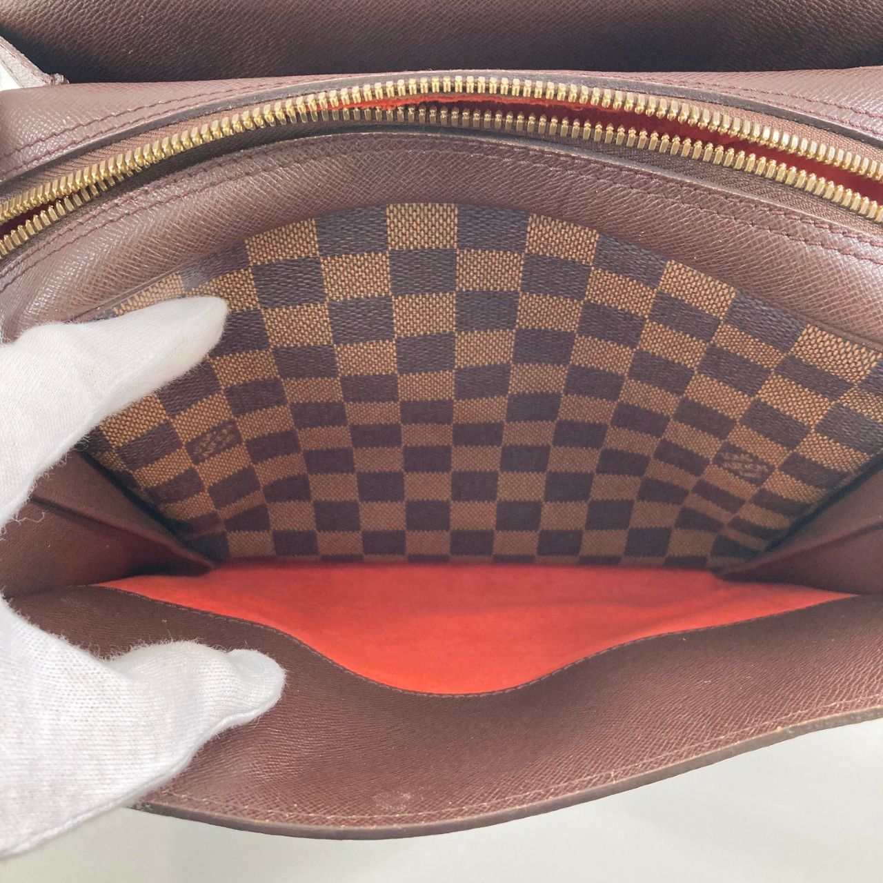 LOUIS VUITTON（ルイ・ヴィトン） トリアナ N51155 ハンドバッグ 