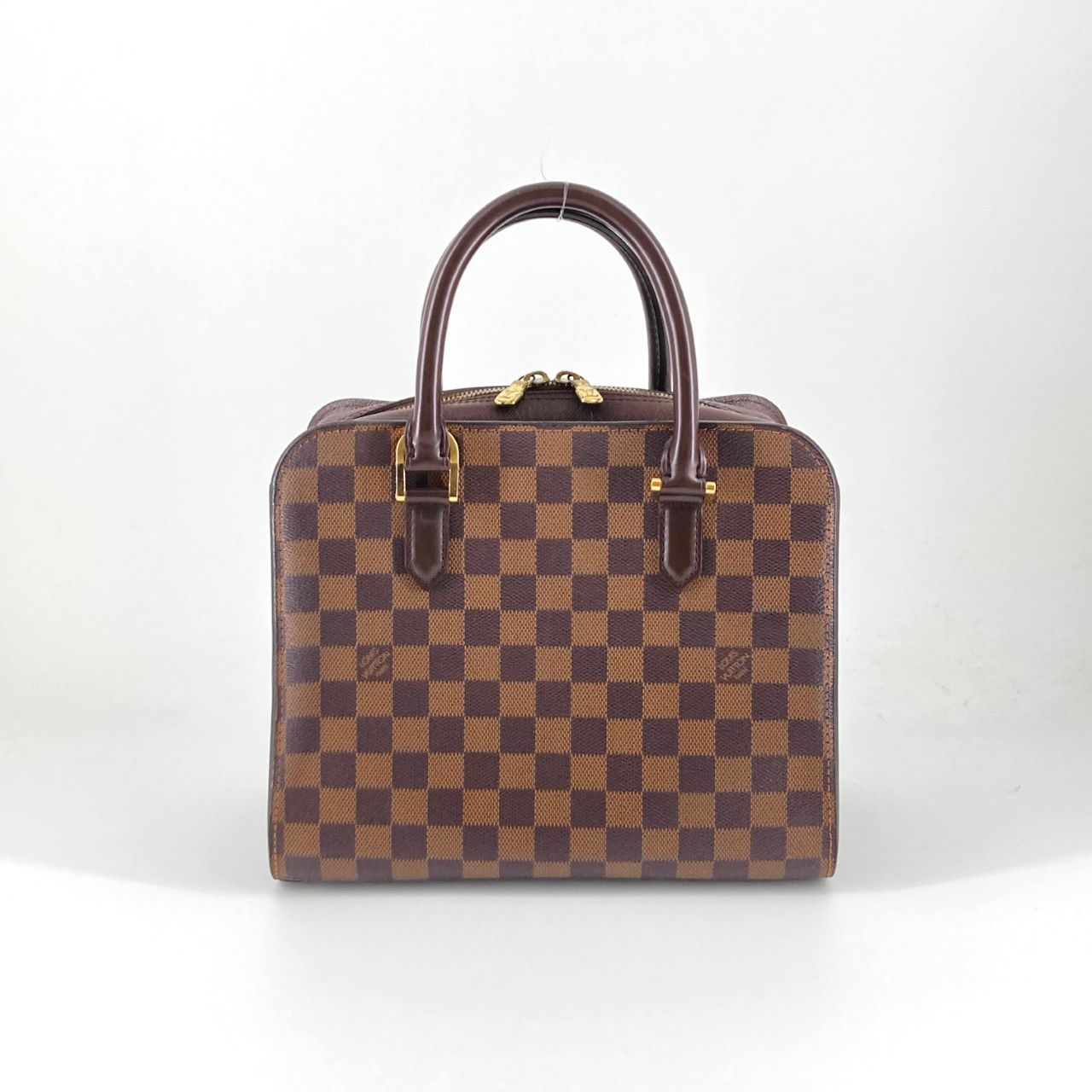 LOUIS VUITTON（ルイ・ヴィトン） トリアナ N51155 ハンドバッグ ブラウン