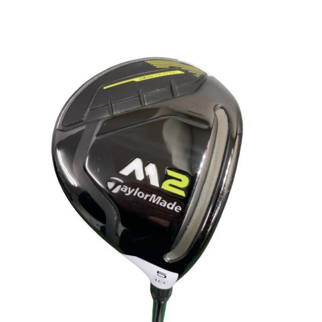 テーラーメイド M2(2017) 5W USA フェアウェイウッド FW REAX 65(M2