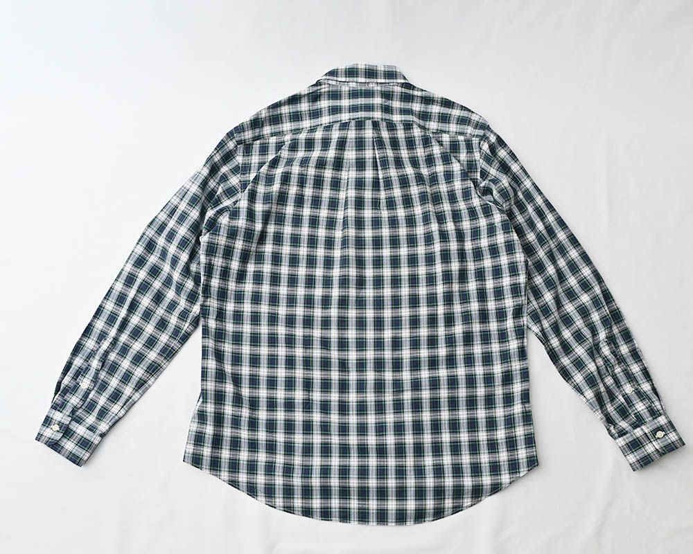 USED］Ralph Lauren ラルフローレン ボタンダウンカラーシャツ
