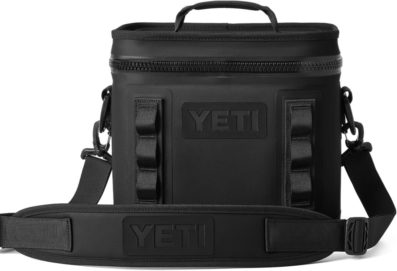 YETI Hopper Flip 8 ポータブルソフトクーラー コールドセル断熱 漏れ防止 HydroLokジッパー 6缶収納可能 アウトドア キャンプ 釣り 38,077円
